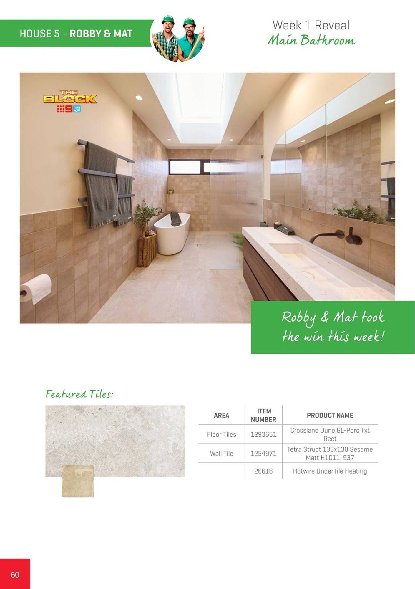 Beaumont Tiles catalogue (2025-08-06 - 2025-12-31) | 10