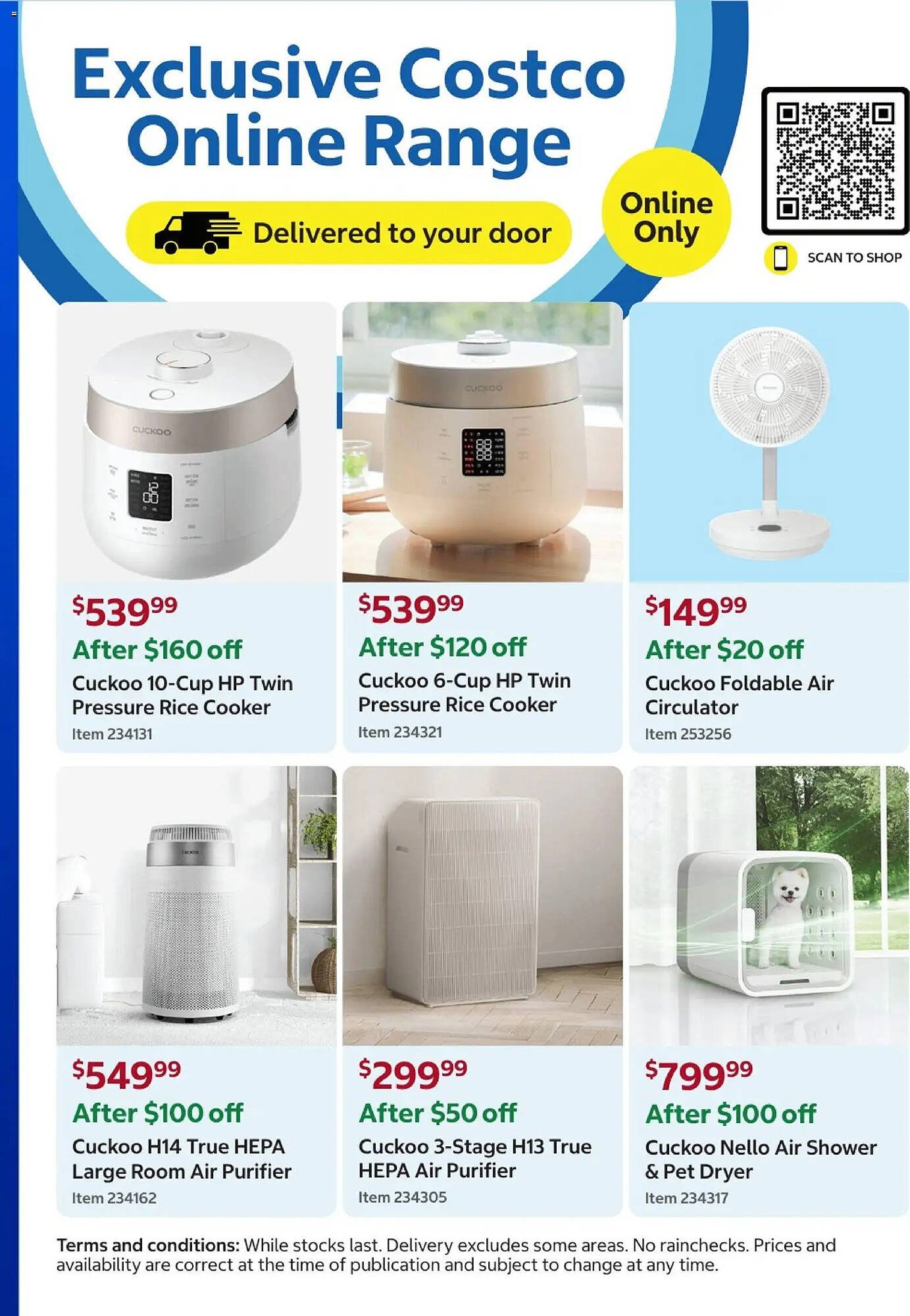 Costco catalogue (2026-03-16 - 2026-04-12) | 11