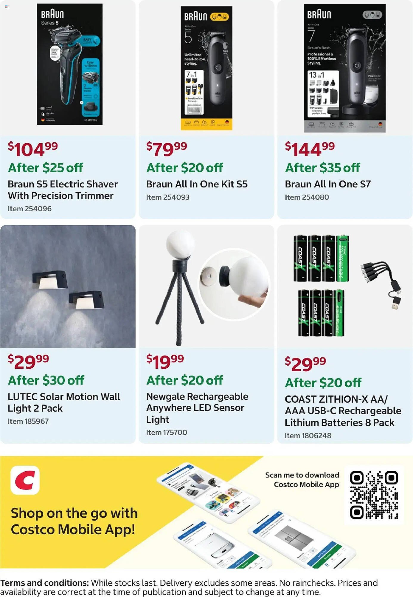 Costco catalogue (2026-03-16 - 2026-04-12) | 12