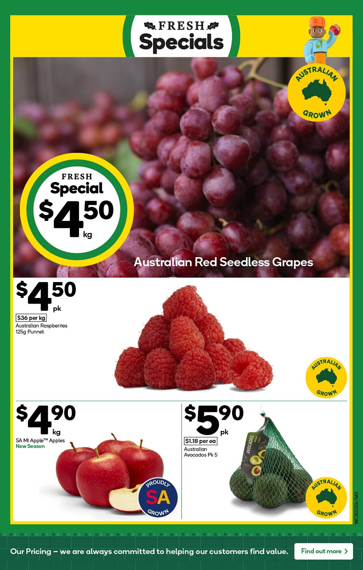 Woolworths catalogue (2026-02-25 - 2026-03-03) | 11