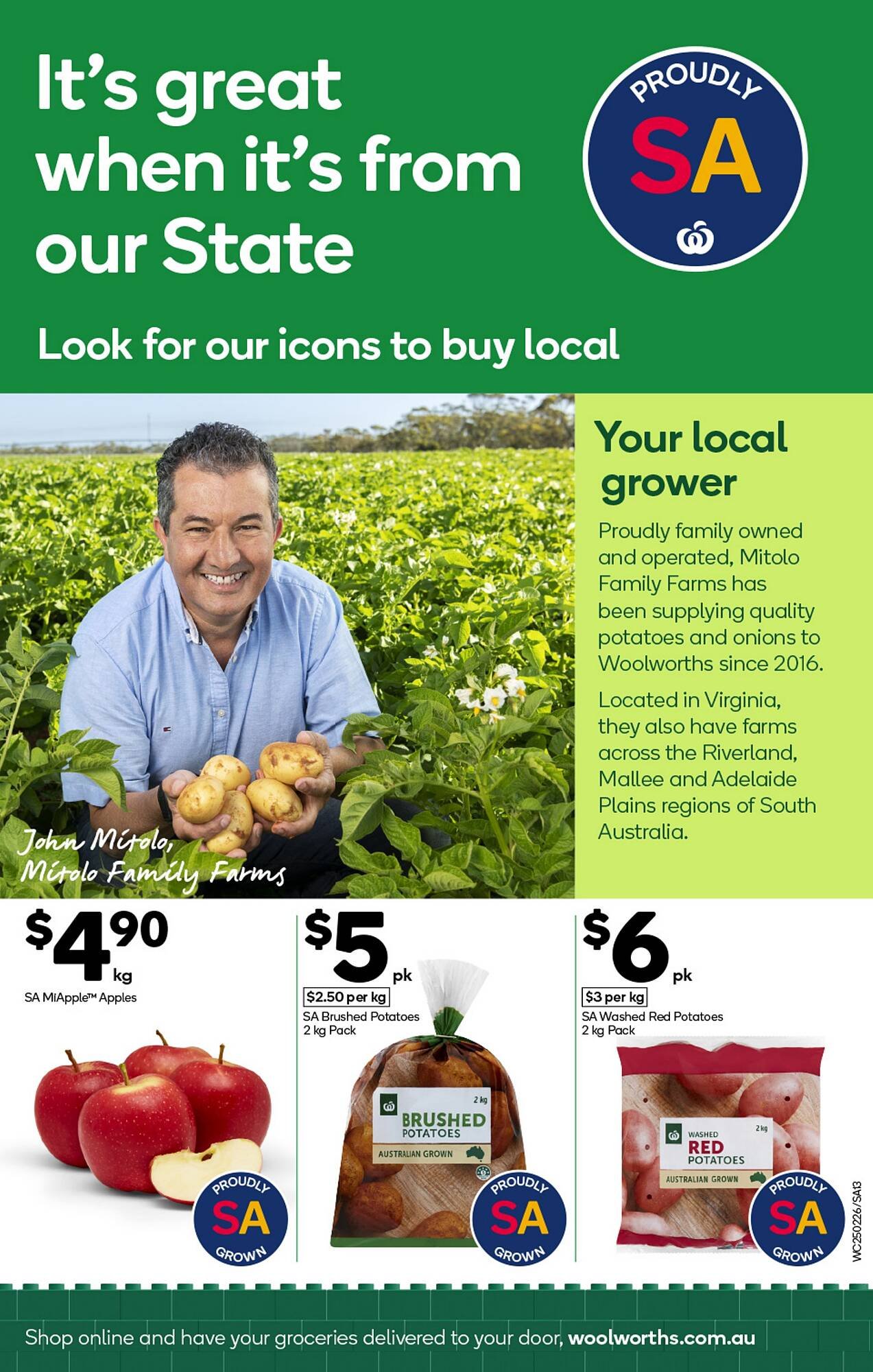 Woolworths catalogue (2026-02-25 - 2026-03-03) | 13
