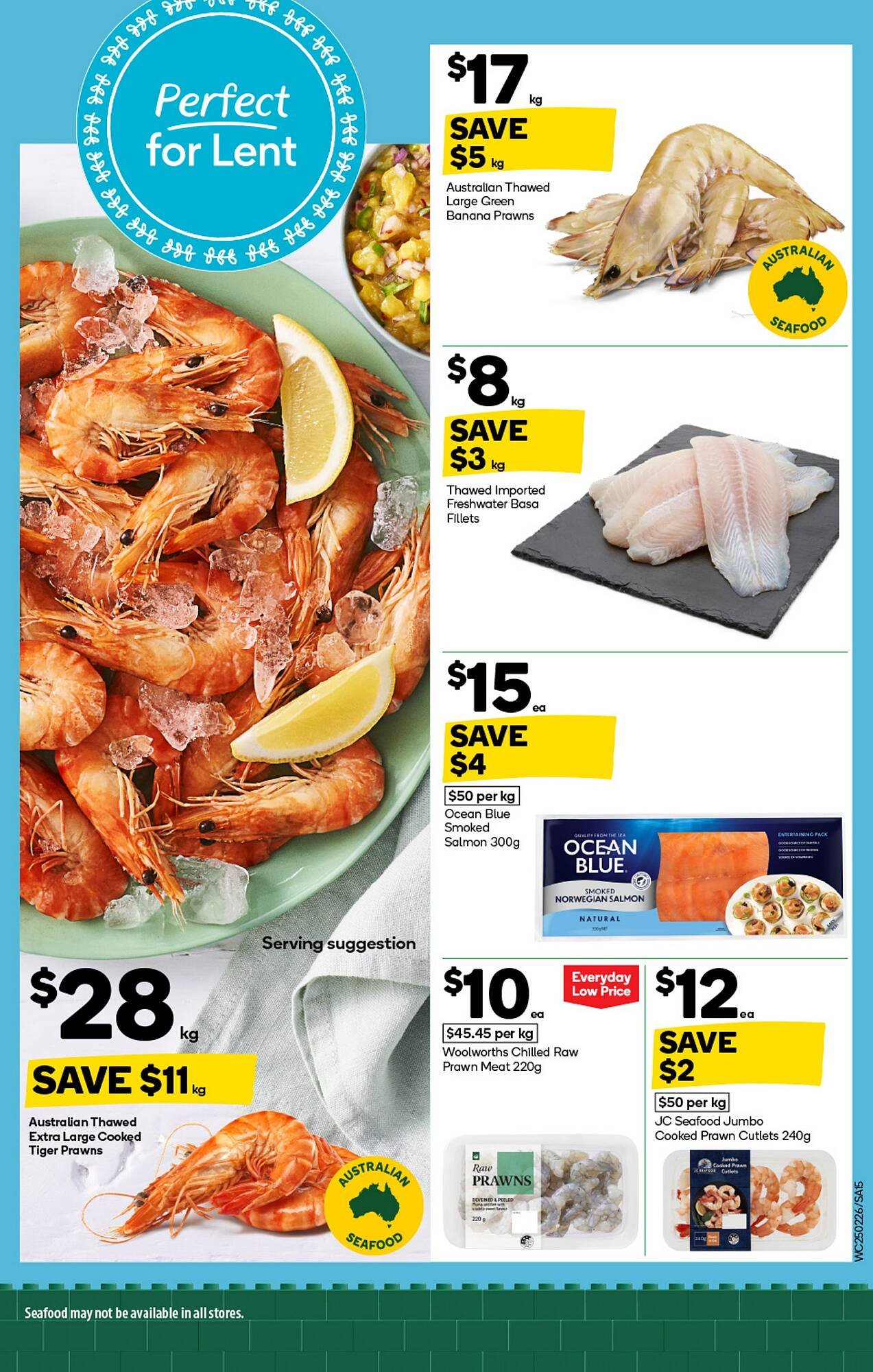 Woolworths catalogue (2026-02-25 - 2026-03-03) | 15
