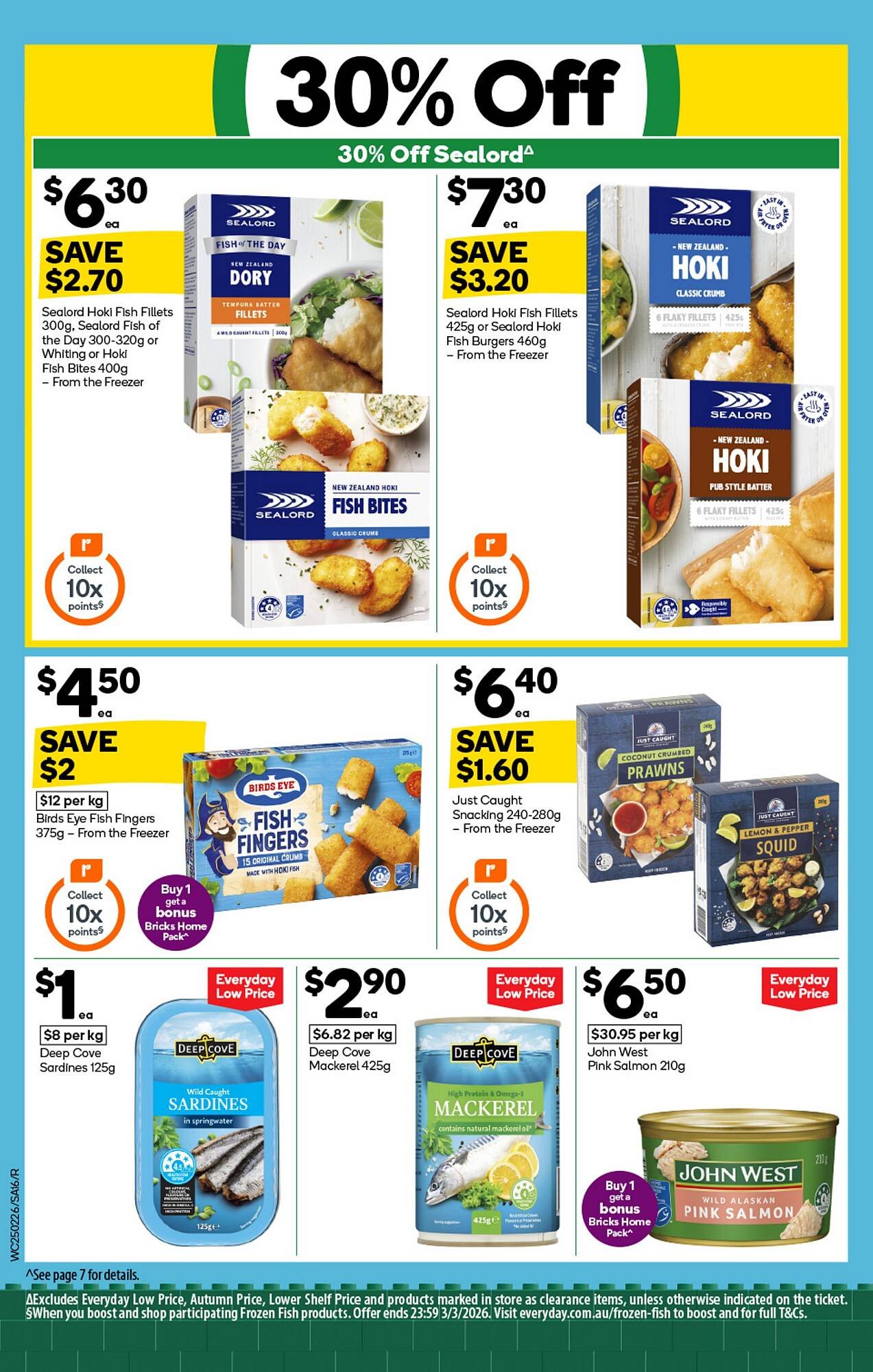 Woolworths catalogue (2026-02-25 - 2026-03-03) | 16