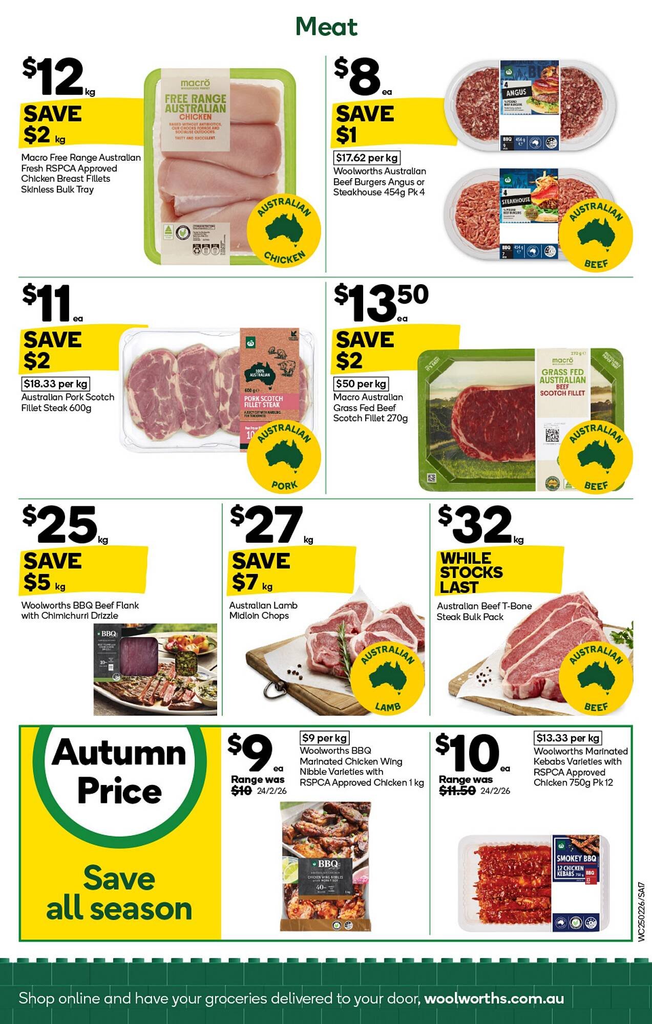 Woolworths catalogue (2026-02-25 - 2026-03-03) | 17