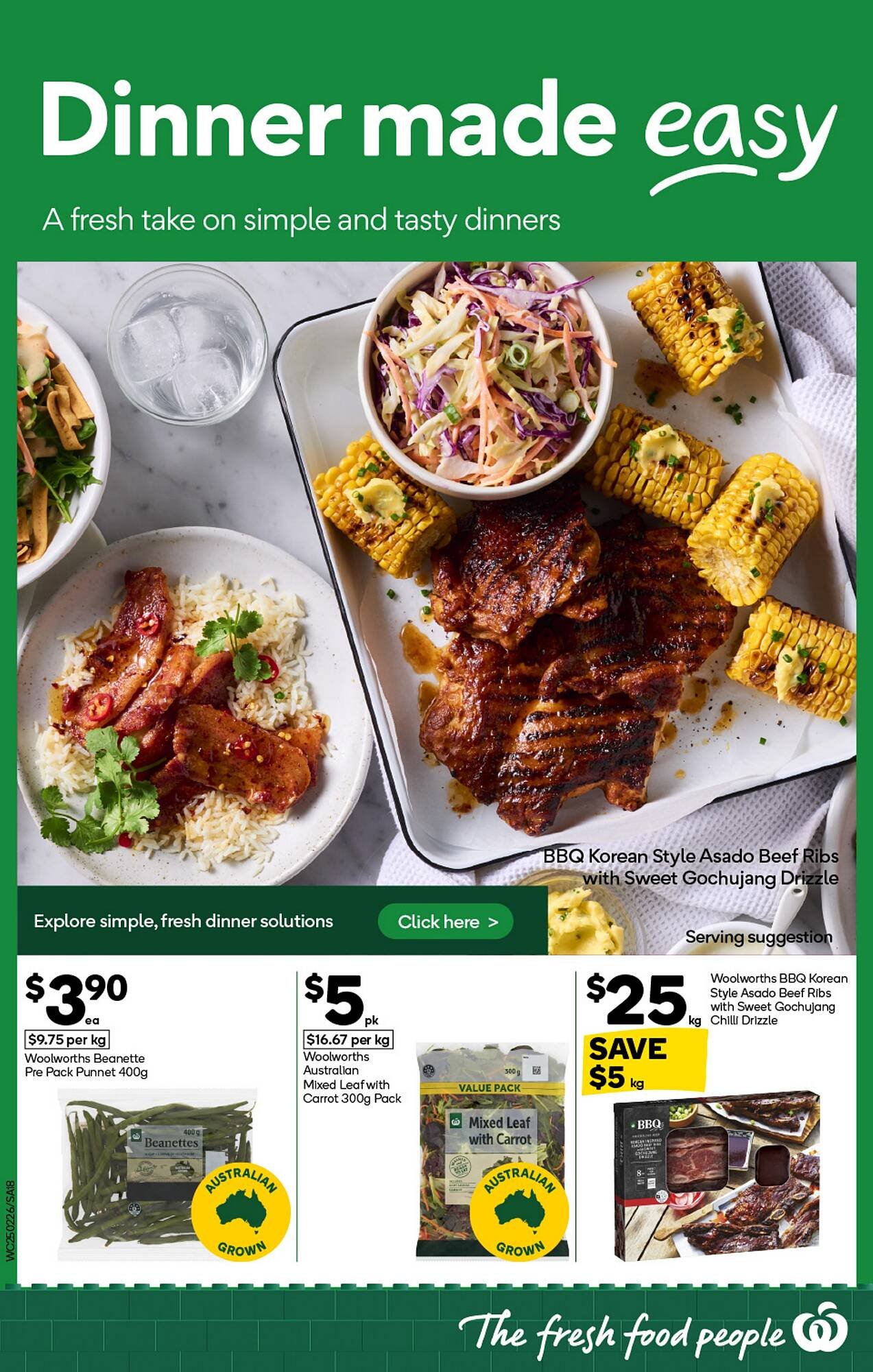 Woolworths catalogue (2026-02-25 - 2026-03-03) | 18