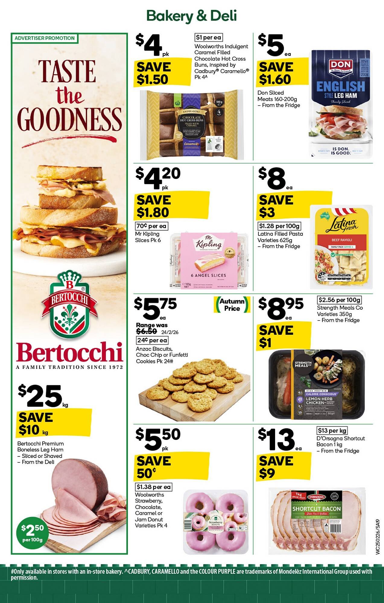 Woolworths catalogue (2026-02-25 - 2026-03-03) | 19