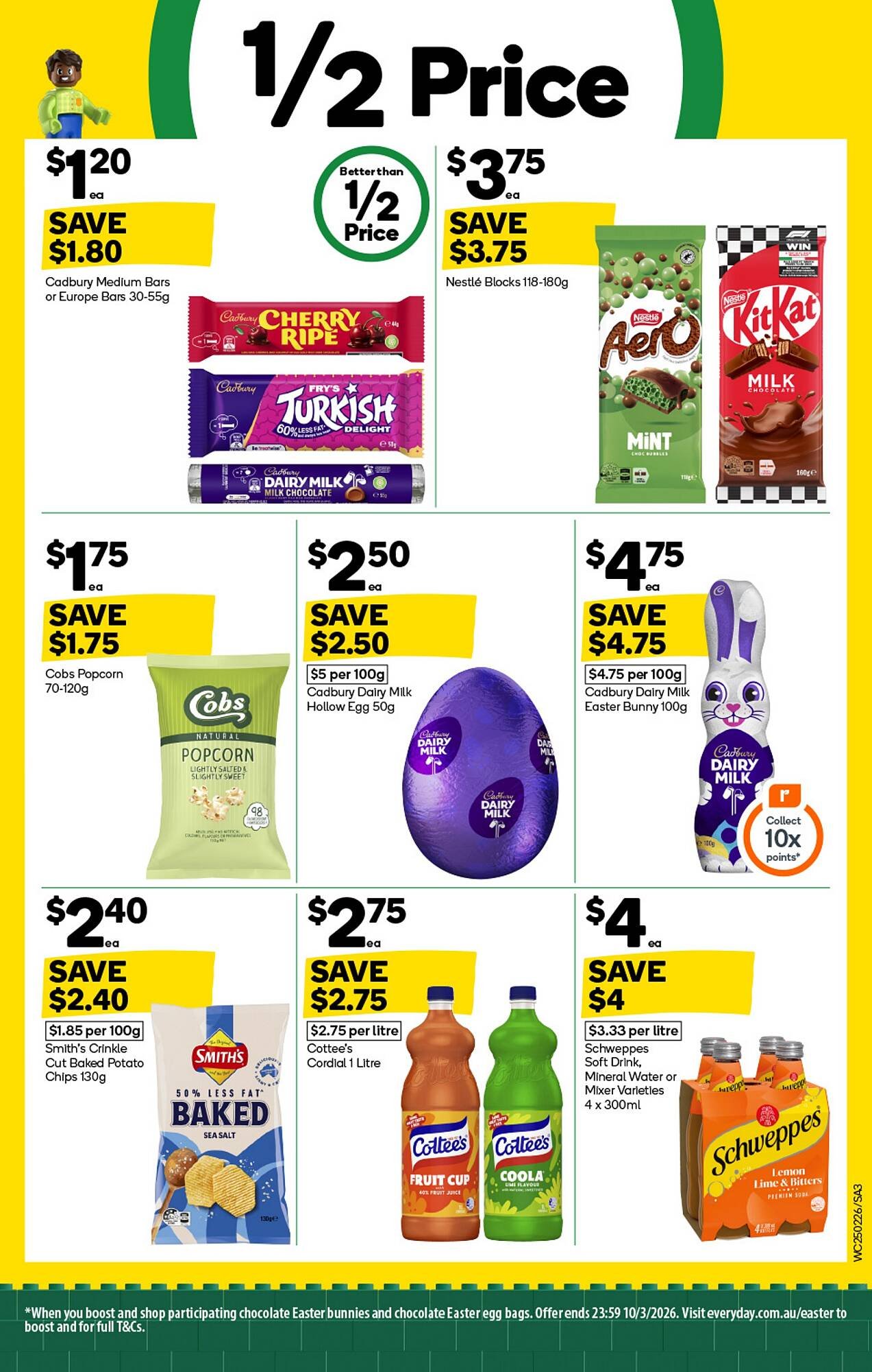 Woolworths catalogue (2026-02-25 - 2026-03-03) | 3