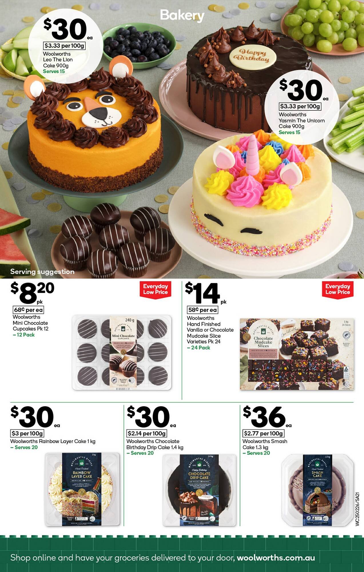 Woolworths catalogue (2026-02-25 - 2026-03-03) | 21