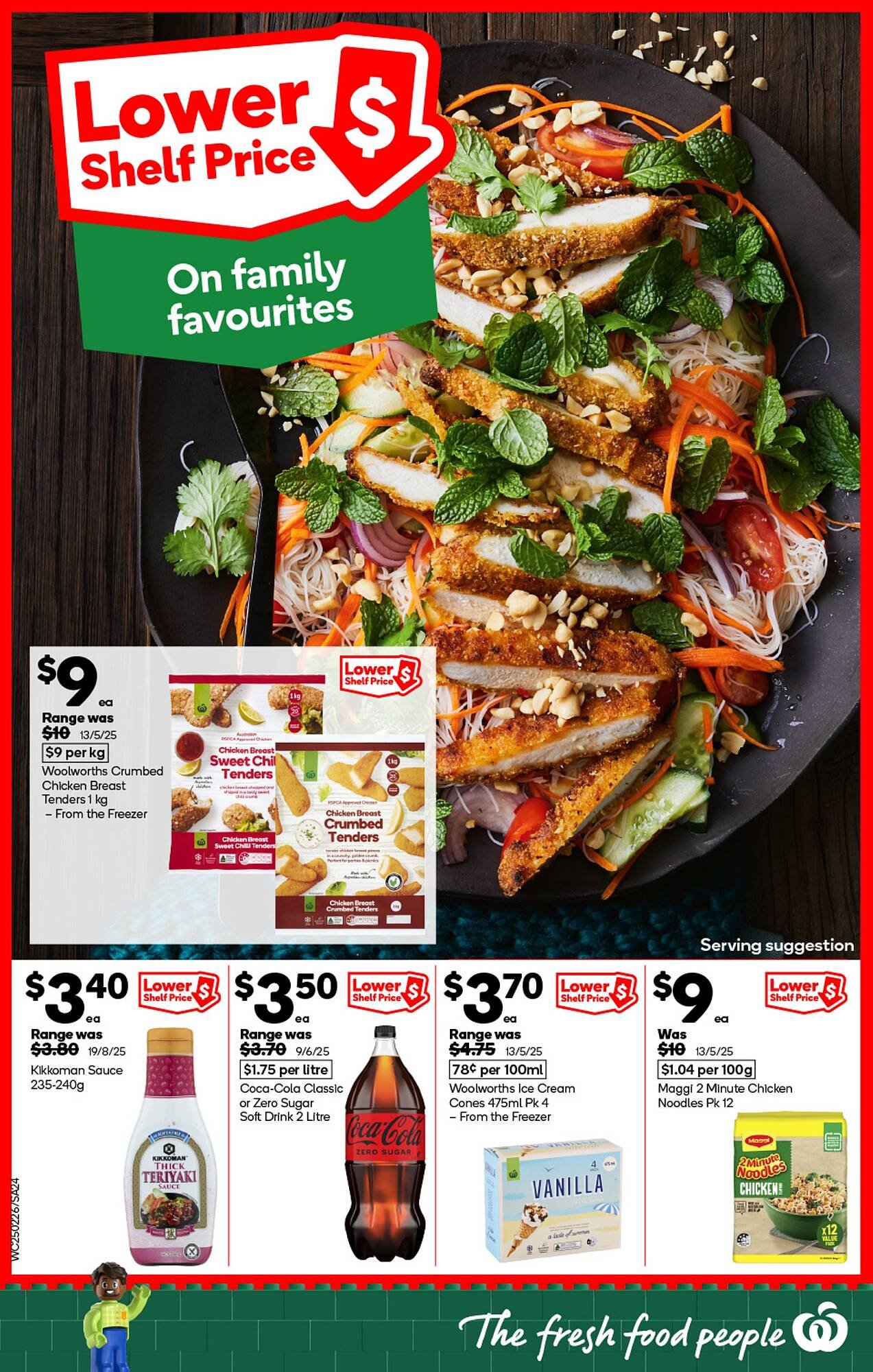 Woolworths catalogue (2026-02-25 - 2026-03-03) | 24