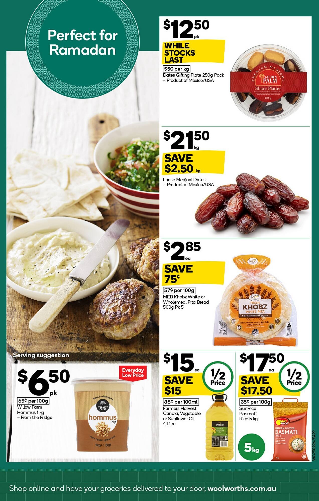 Woolworths catalogue (2026-02-25 - 2026-03-03) | 29