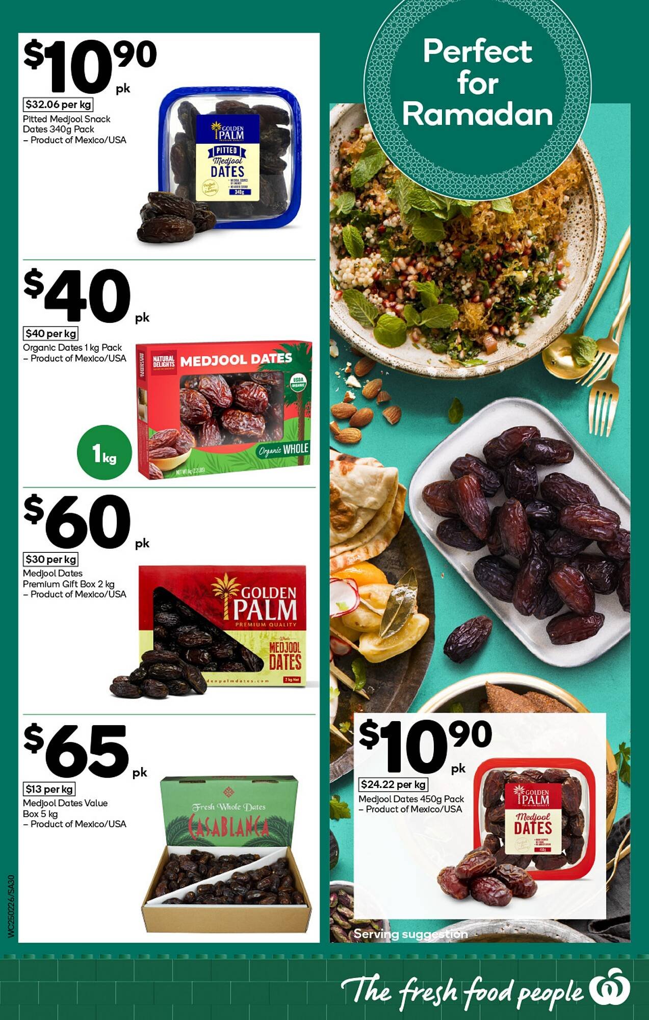 Woolworths catalogue (2026-02-25 - 2026-03-03) | 30