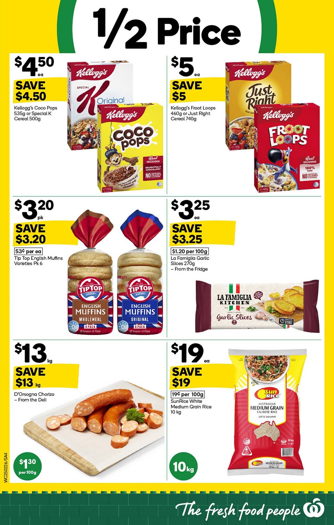 Woolworths catalogue (2026-02-25 - 2026-03-03) | 4
