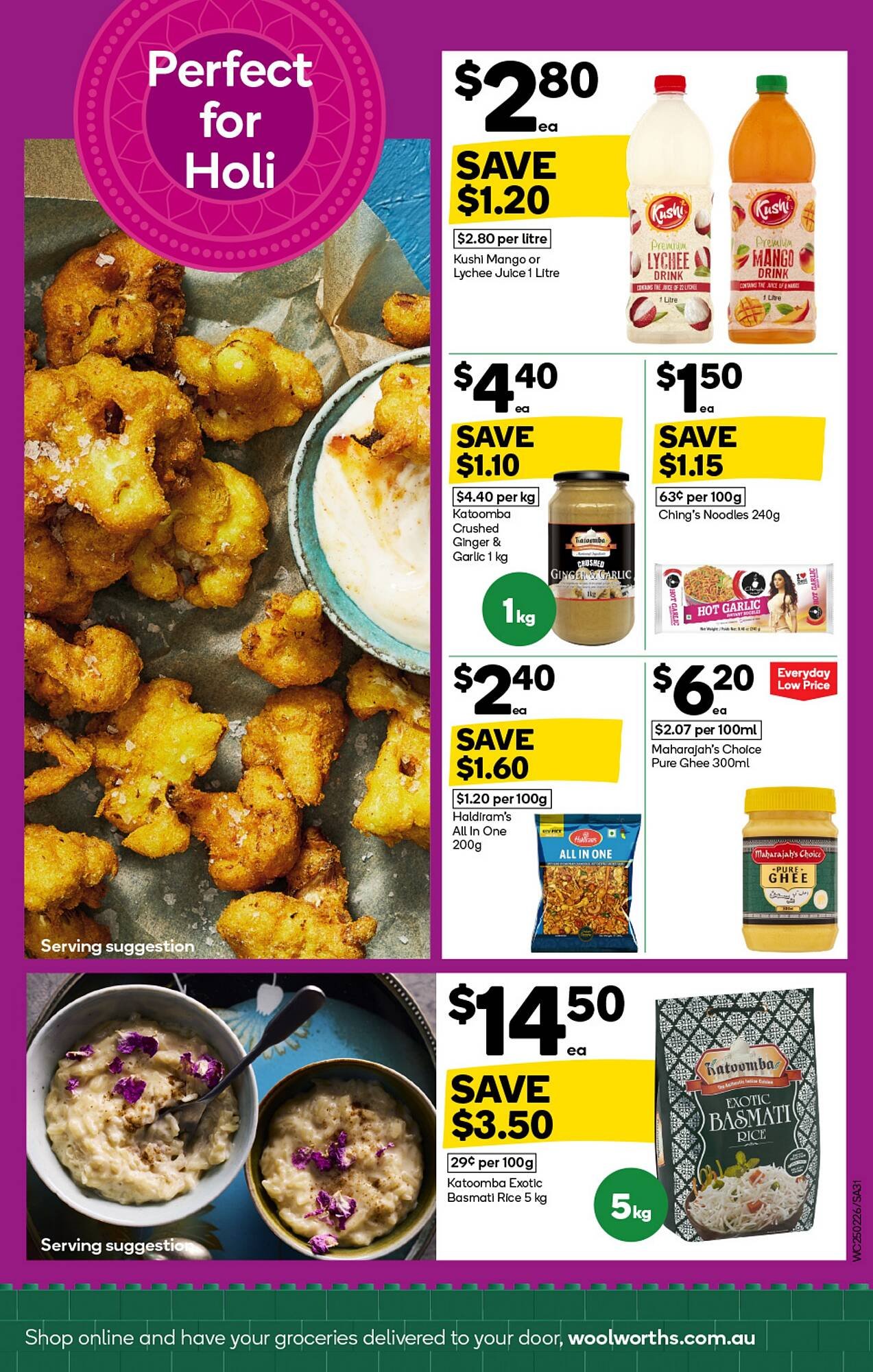 Woolworths catalogue (2026-02-25 - 2026-03-03) | 31
