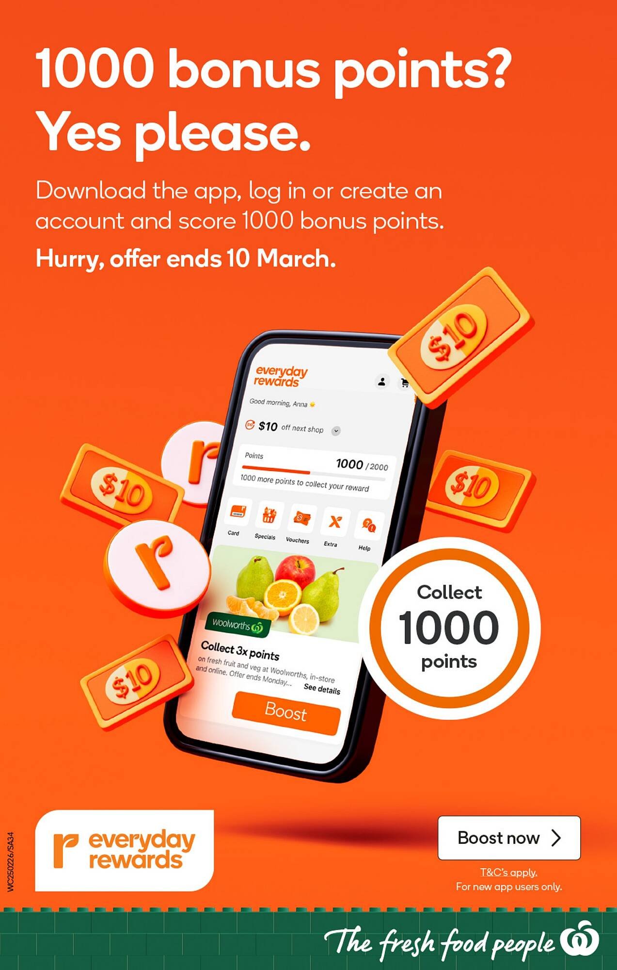 Woolworths catalogue (2026-02-25 - 2026-03-03) | 34