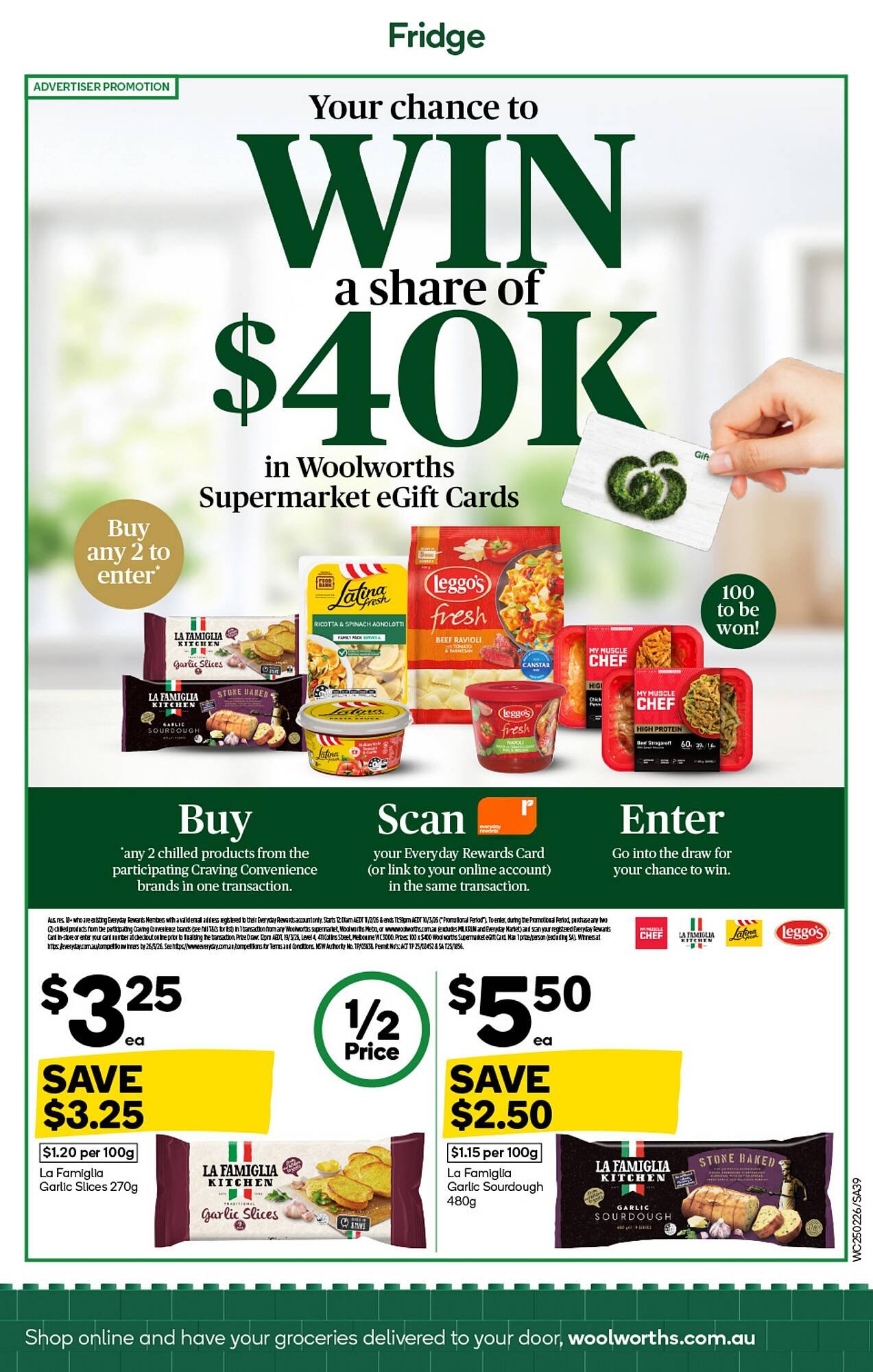 Woolworths catalogue (2026-02-25 - 2026-03-03) | 39