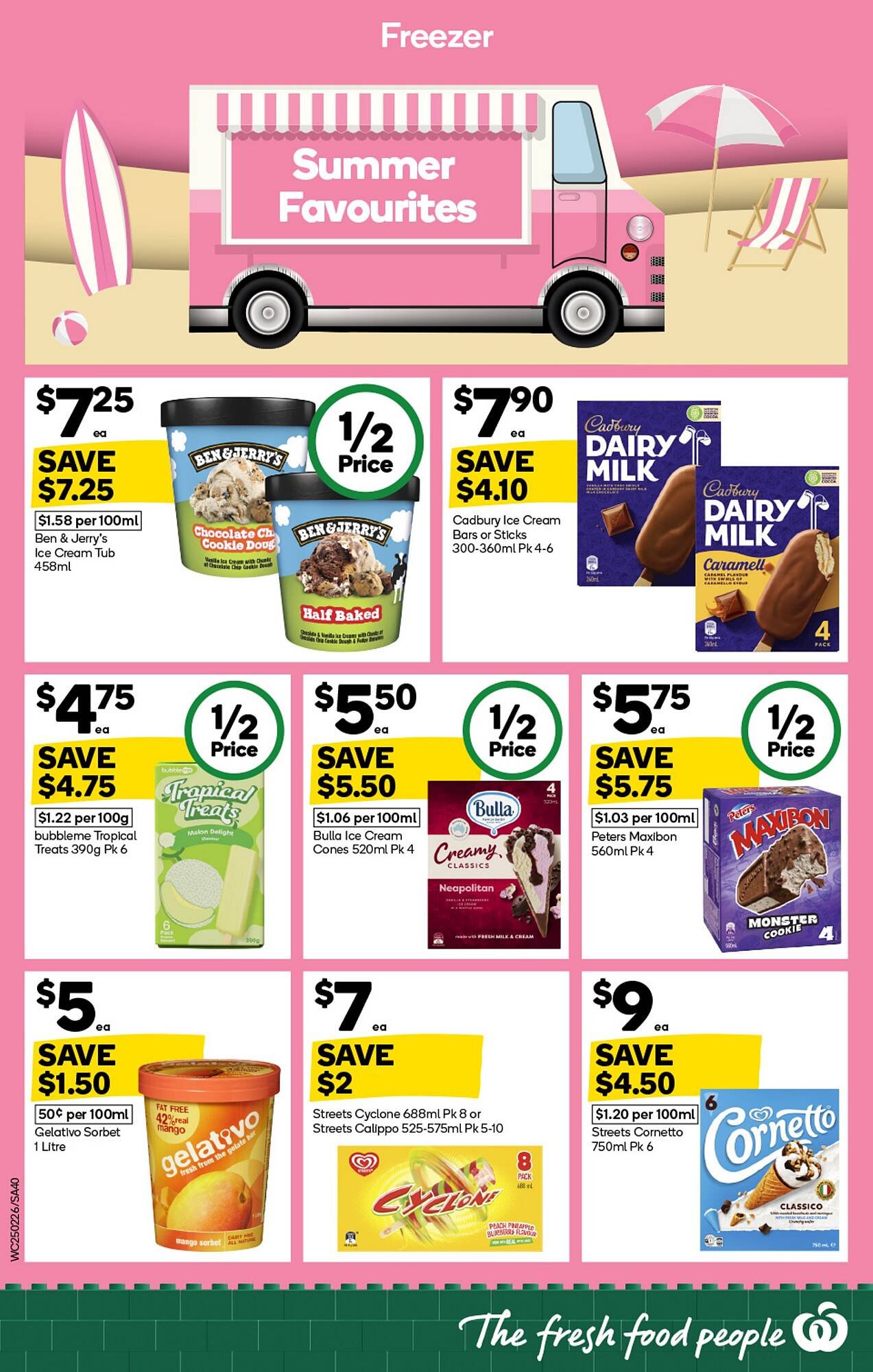 Woolworths catalogue (2026-02-25 - 2026-03-03) | 40