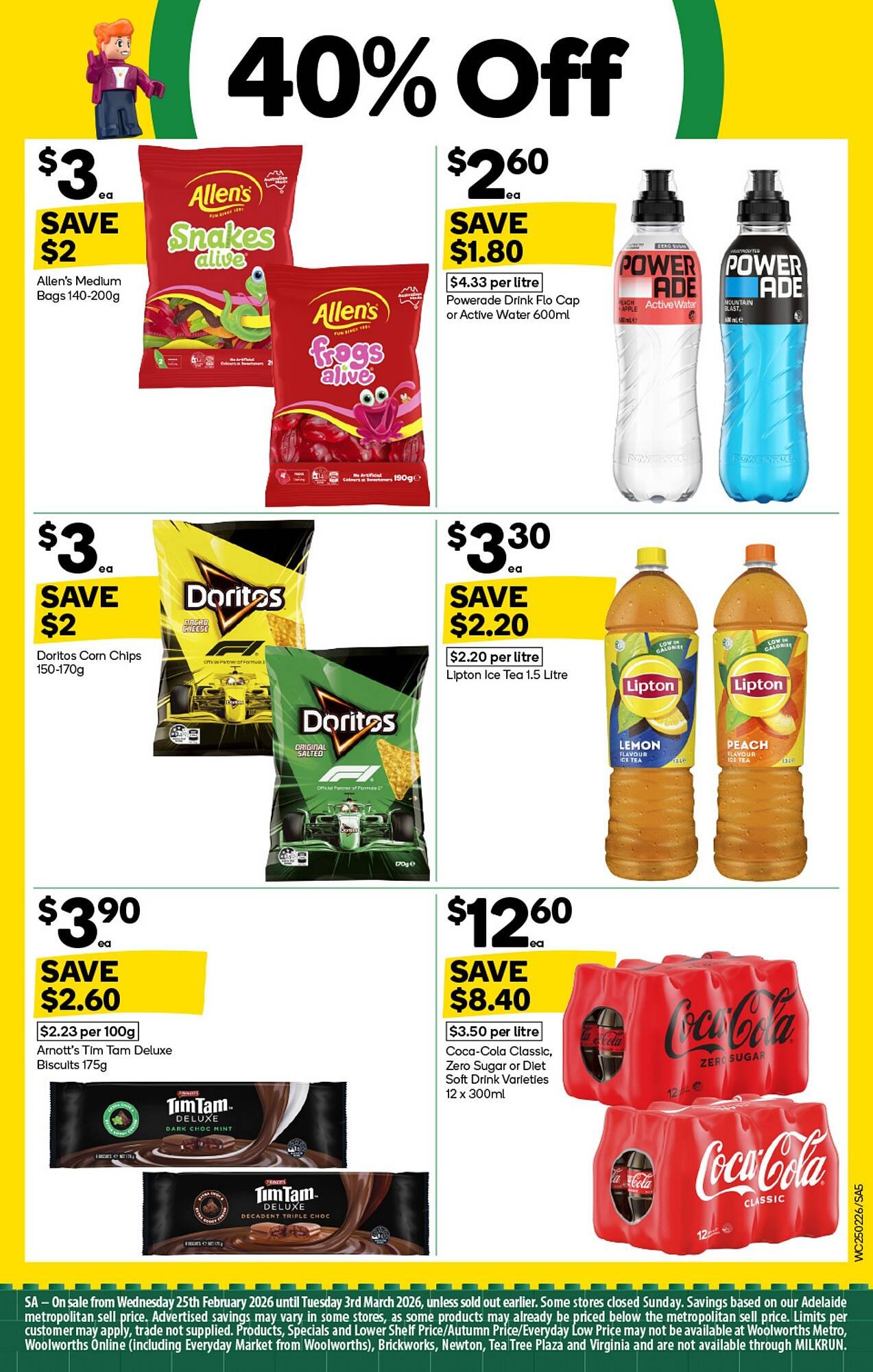 Woolworths catalogue (2026-02-25 - 2026-03-03) | 5