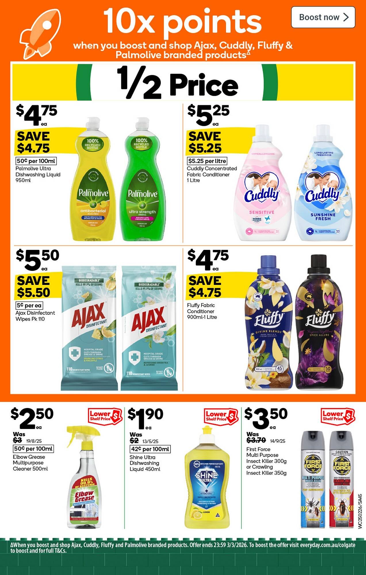 Woolworths catalogue (2026-02-25 - 2026-03-03) | 45