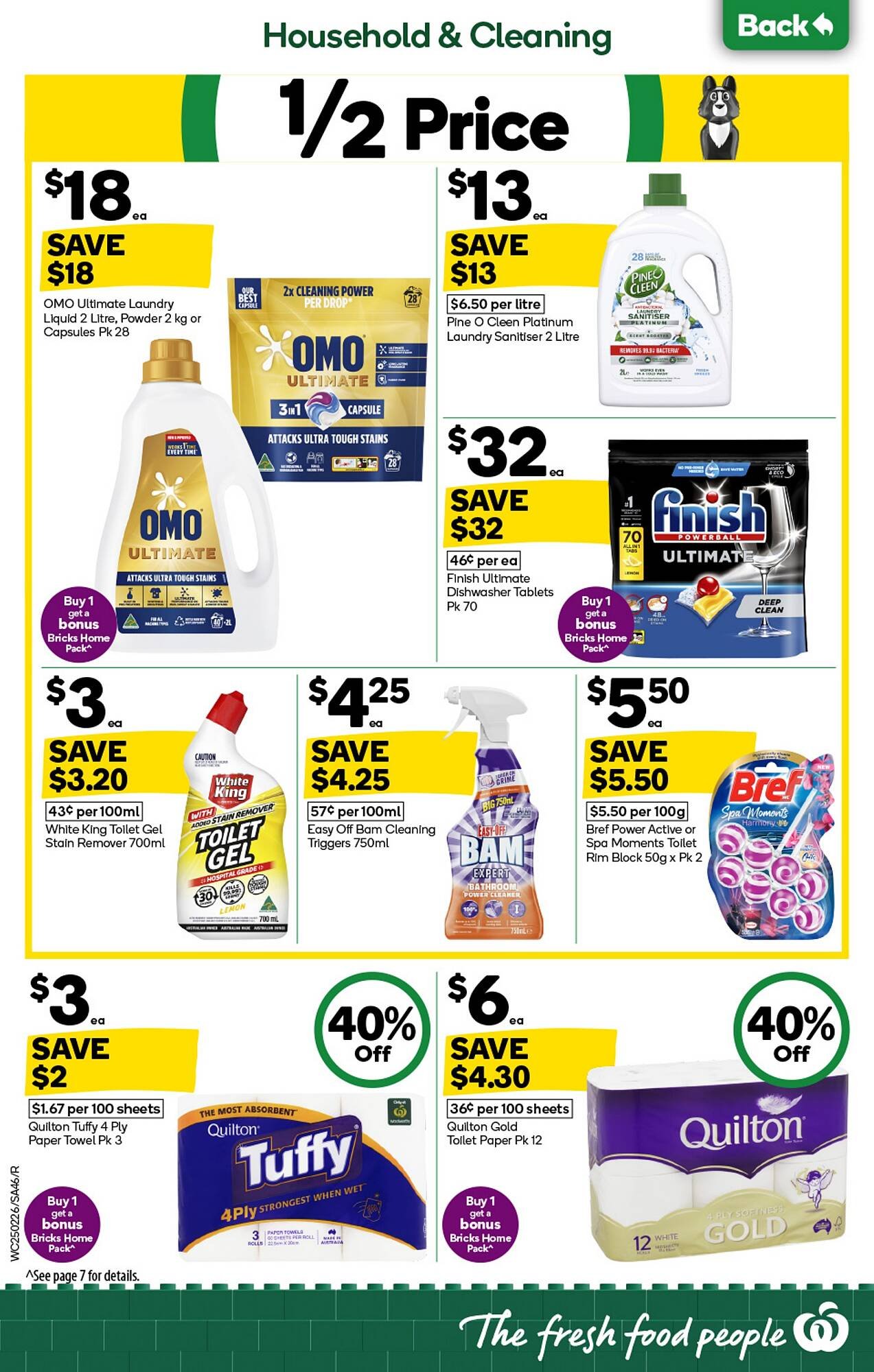 Woolworths catalogue (2026-02-25 - 2026-03-03) | 46