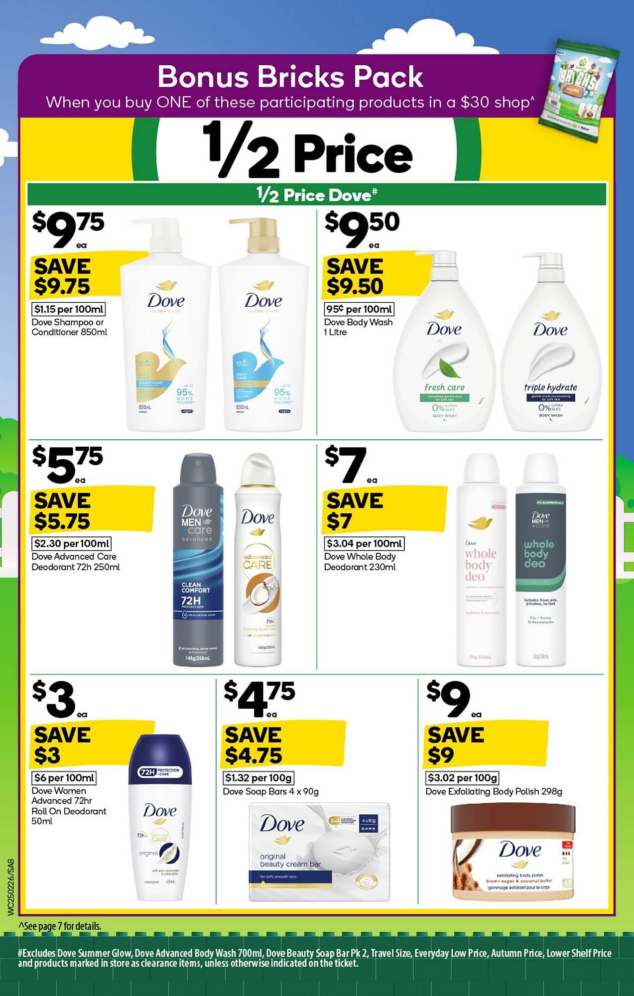 Woolworths catalogue (2026-02-25 - 2026-03-03) | 8
