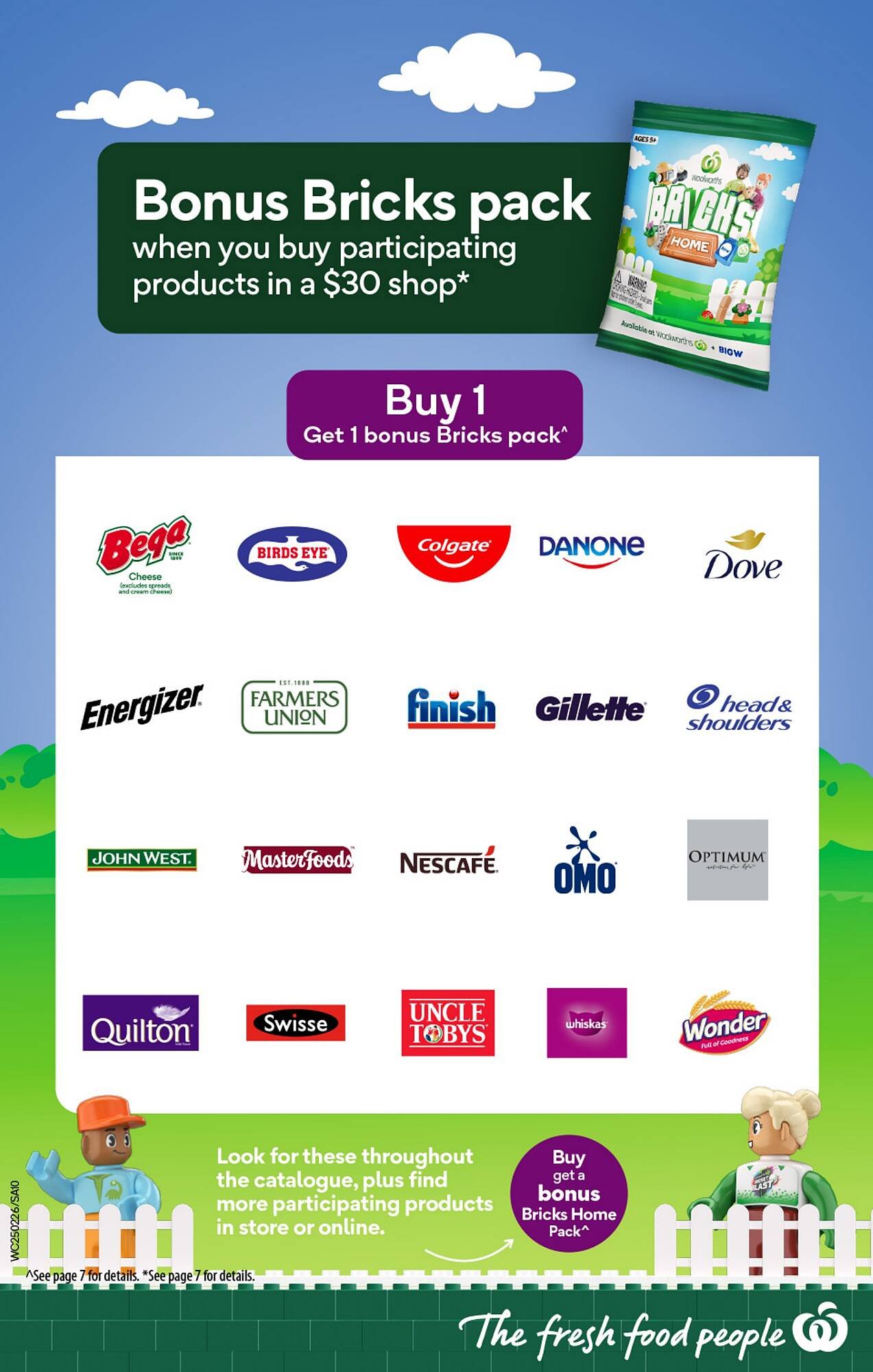 Woolworths catalogue (2026-02-25 - 2026-03-03) | 10
