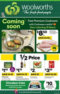 Woolworths catalogue (2026-02-25 - 2026-03-03)