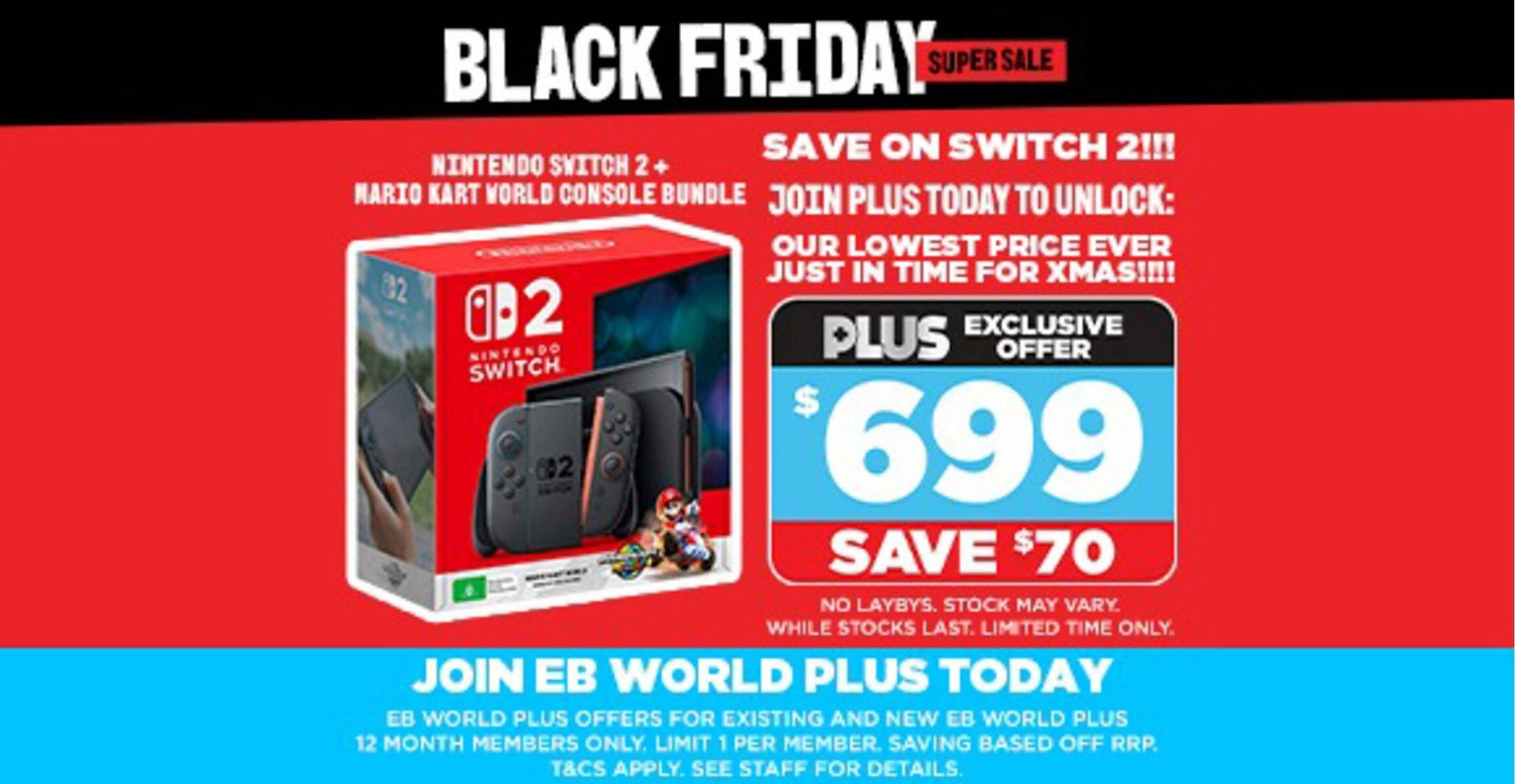 EB Games catalogue (2025-11-19 - 2025-12-02) | 2