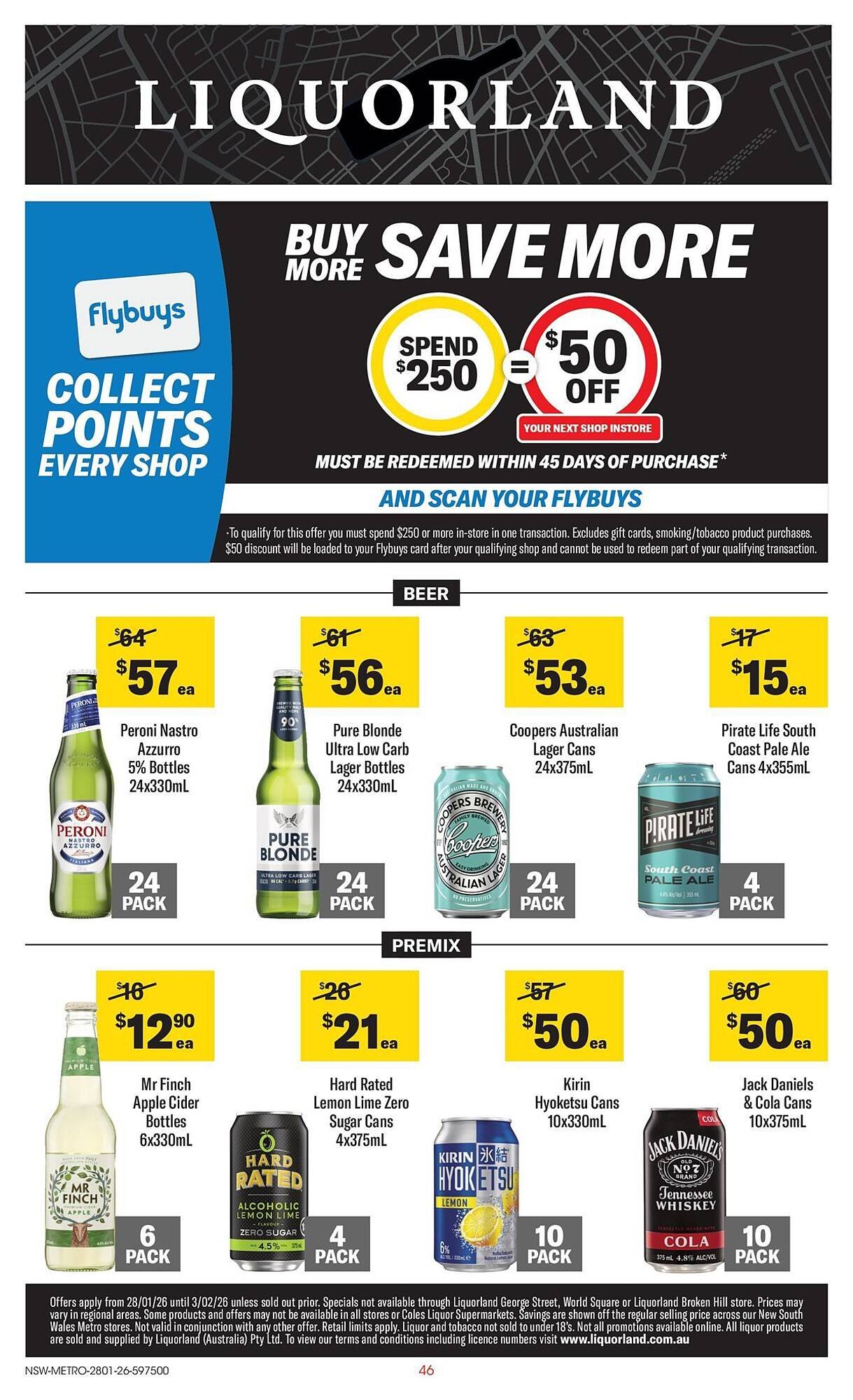 Liquorland catalogue (2026-01-28 - 2026-02-03) | 1
