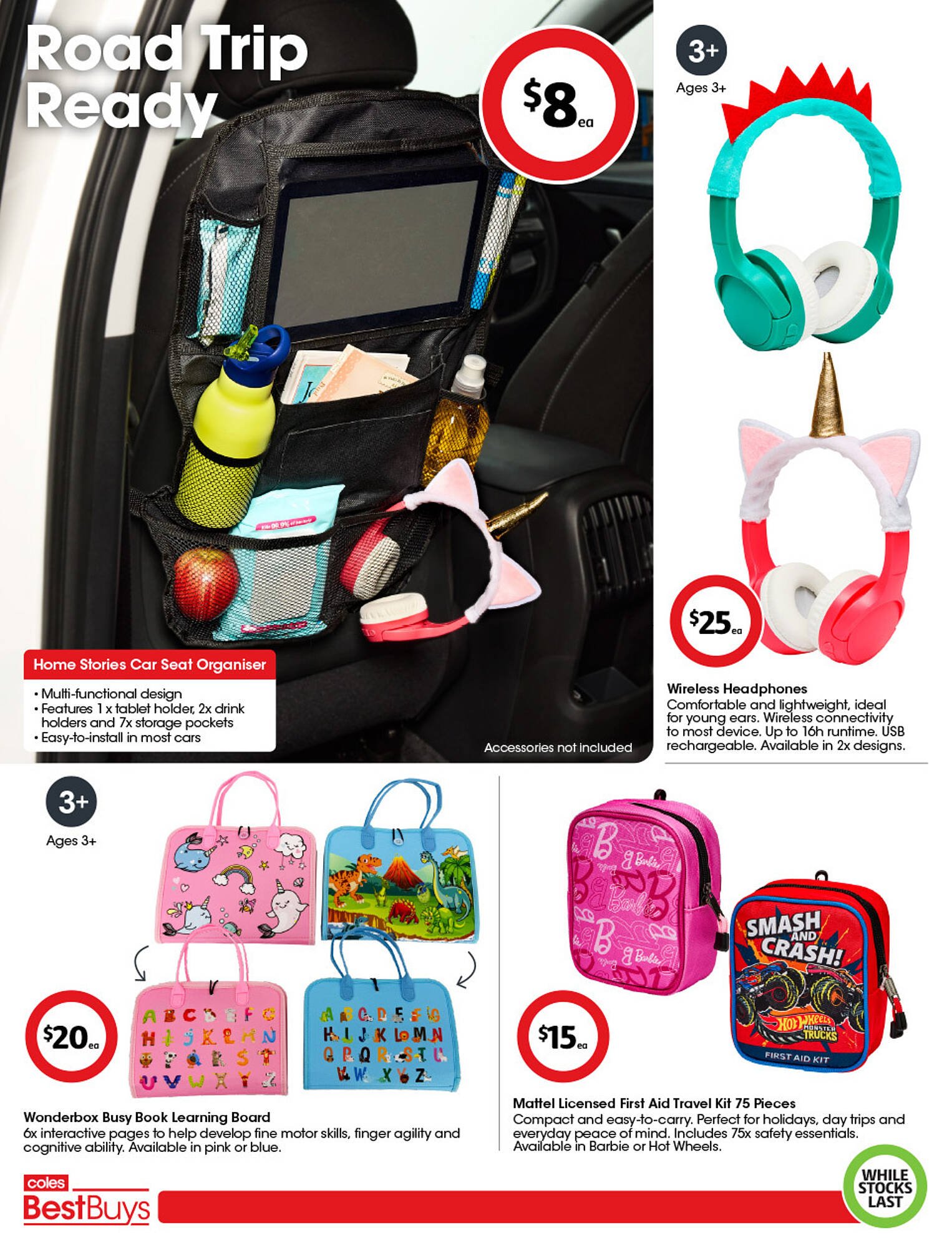 Coles catalogue (2026-03-27 - 2026-04-09) | 2