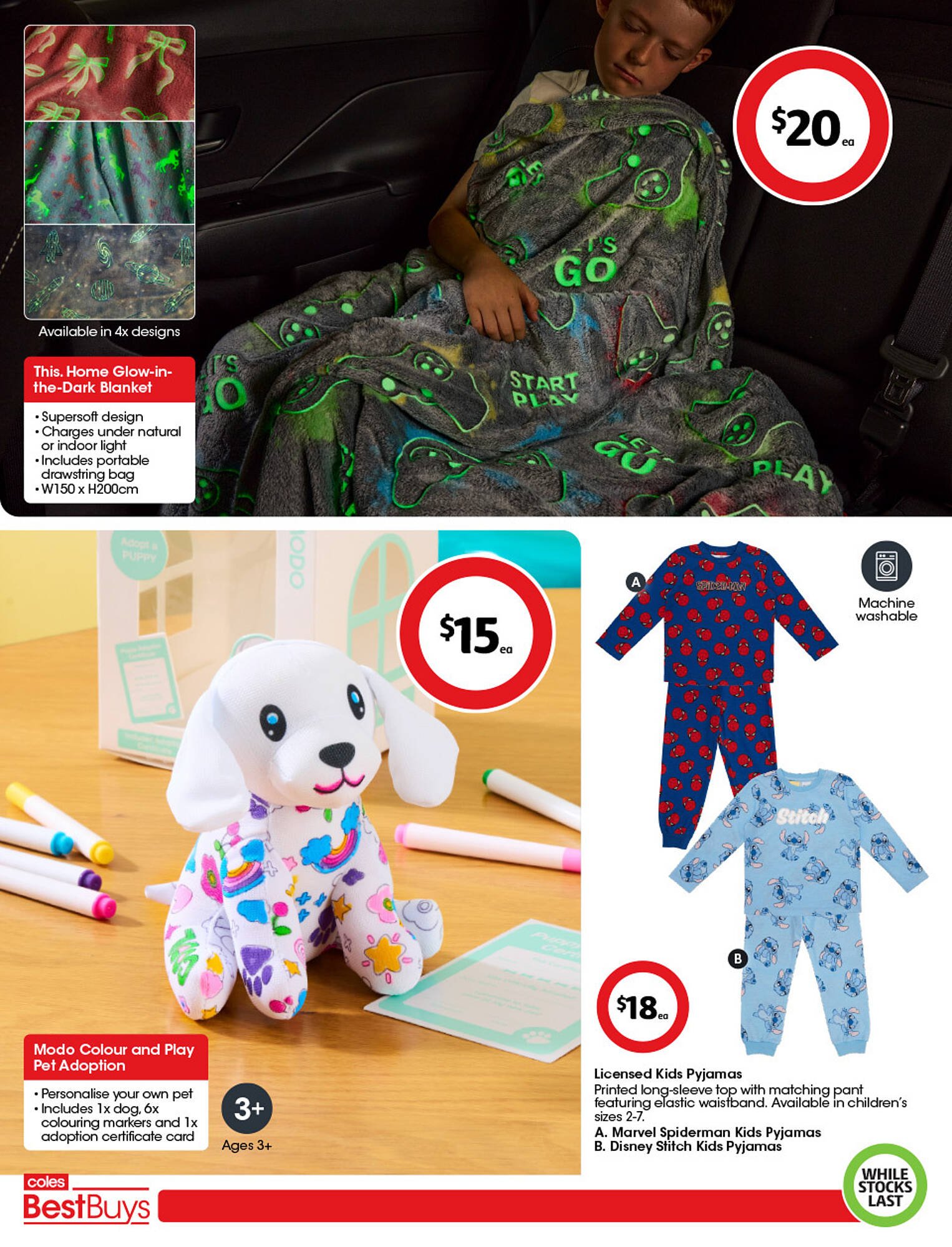 Coles catalogue (2026-03-27 - 2026-04-09) | 3