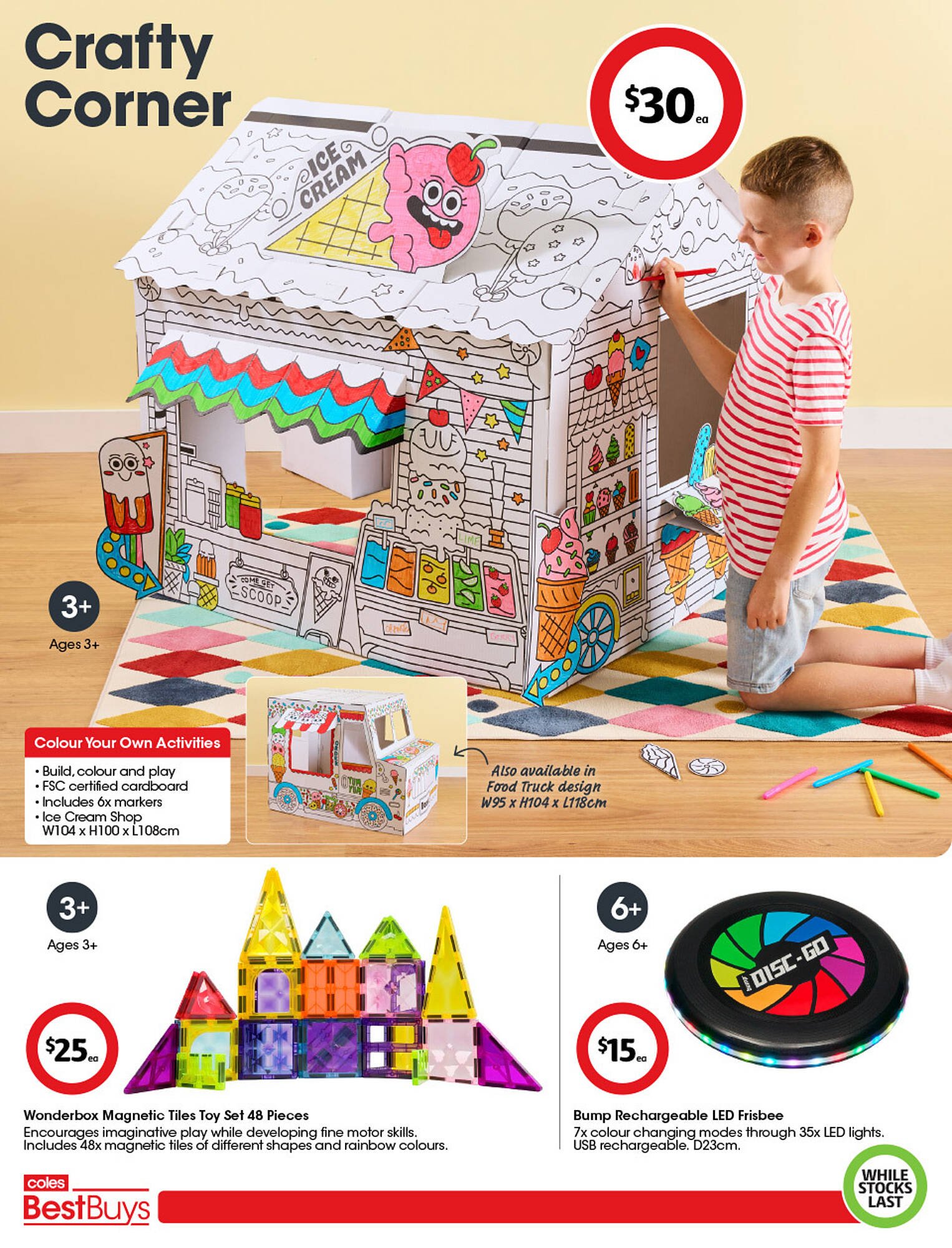 Coles catalogue (2026-03-27 - 2026-04-09) | 4