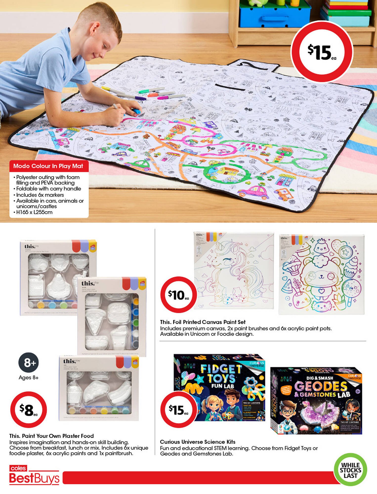 Coles catalogue (2026-03-27 - 2026-04-09) | 6