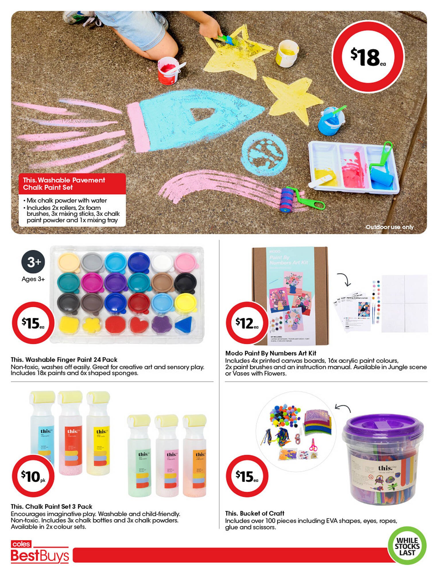 Coles catalogue (2026-03-27 - 2026-04-09) | 7