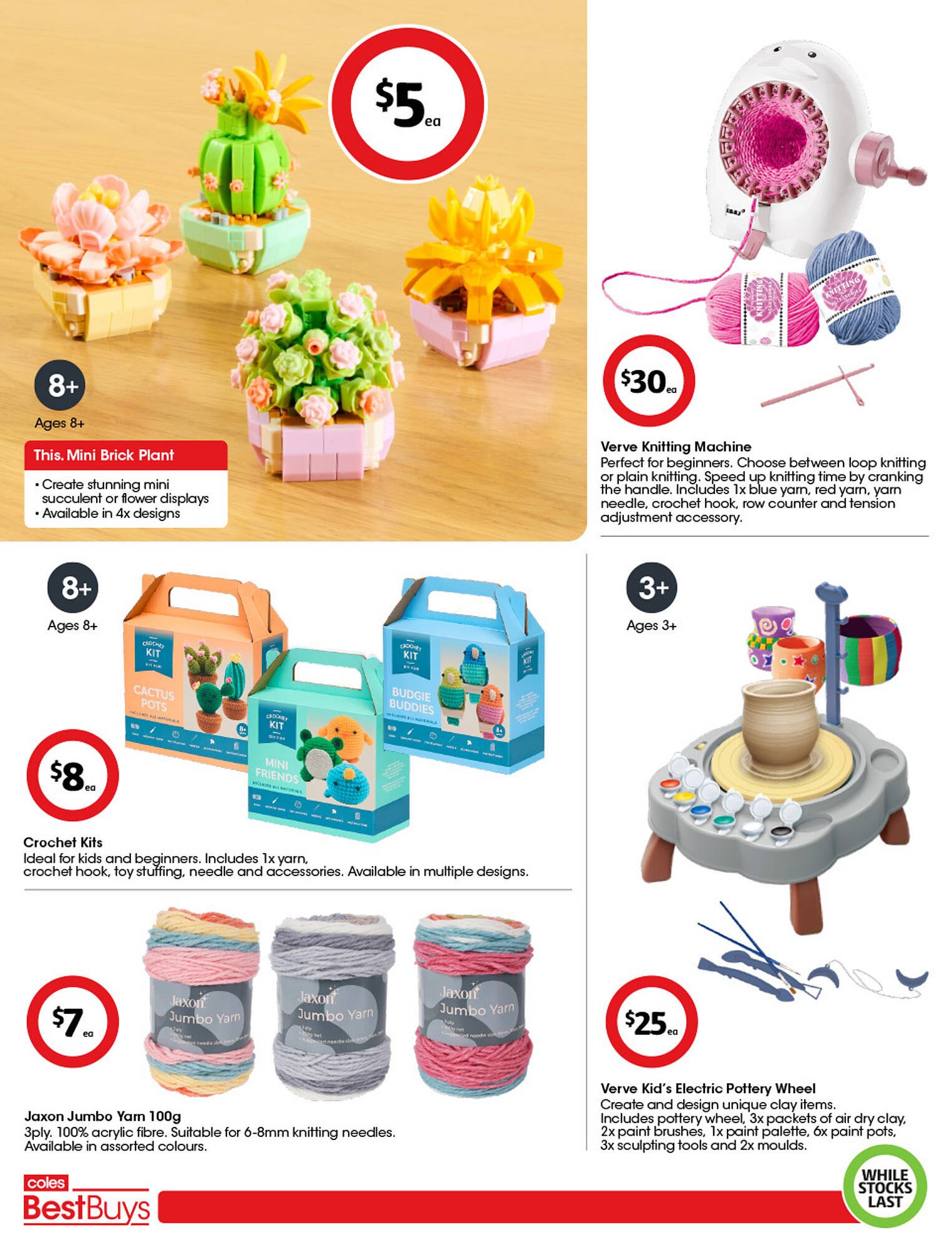 Coles catalogue (2026-03-27 - 2026-04-09) | 8