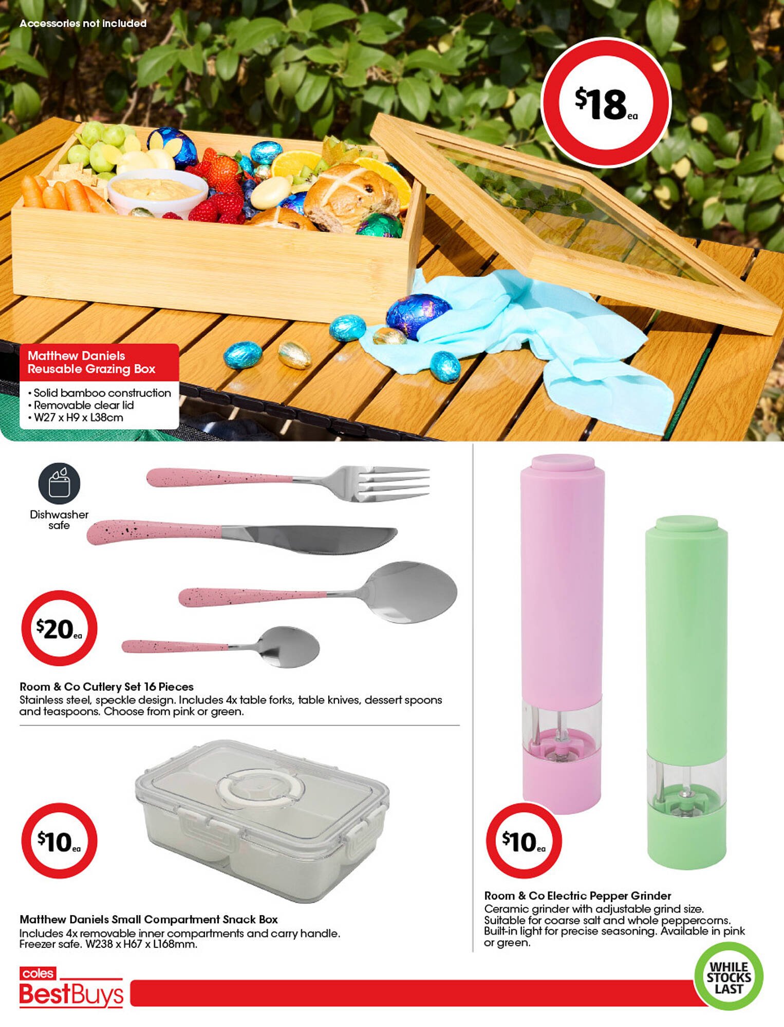 Coles catalogue (2026-03-27 - 2026-04-09) | 9