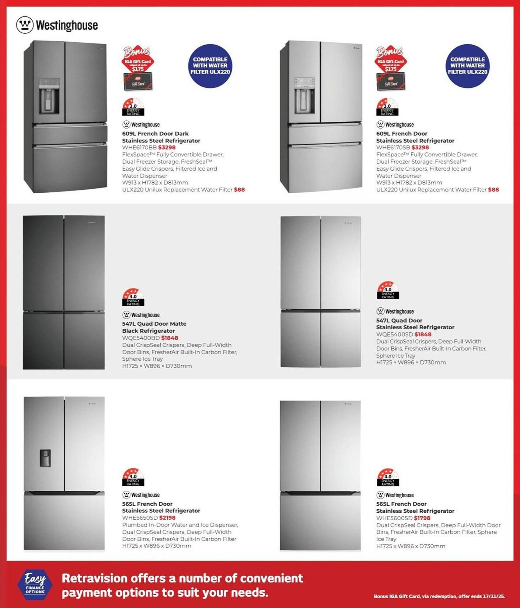 Retravision catalogue (2025-11-06 - 2025-11-17) | 7