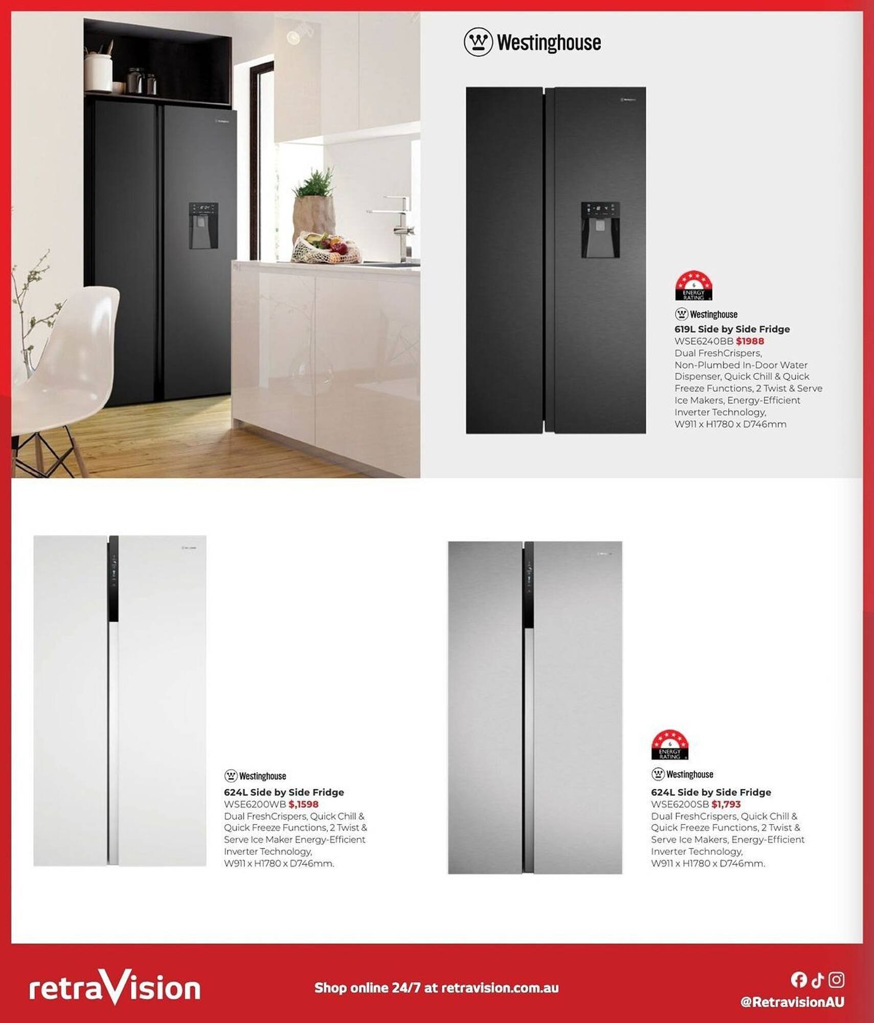 Retravision catalogue (2025-11-06 - 2025-11-17) | 8