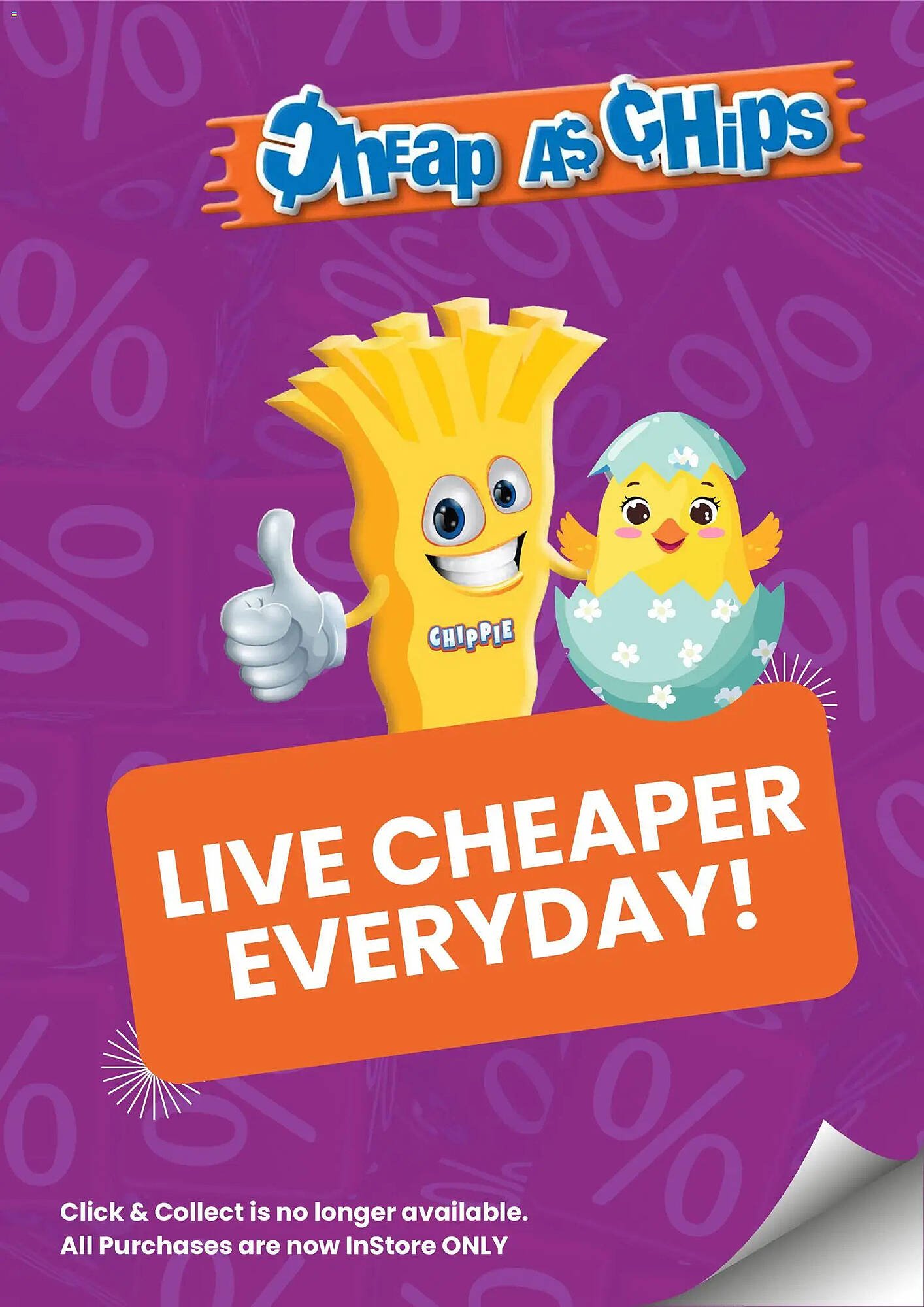 Cheap as Chips catalogue (2026-03-18 - 2026-03-26) | 1