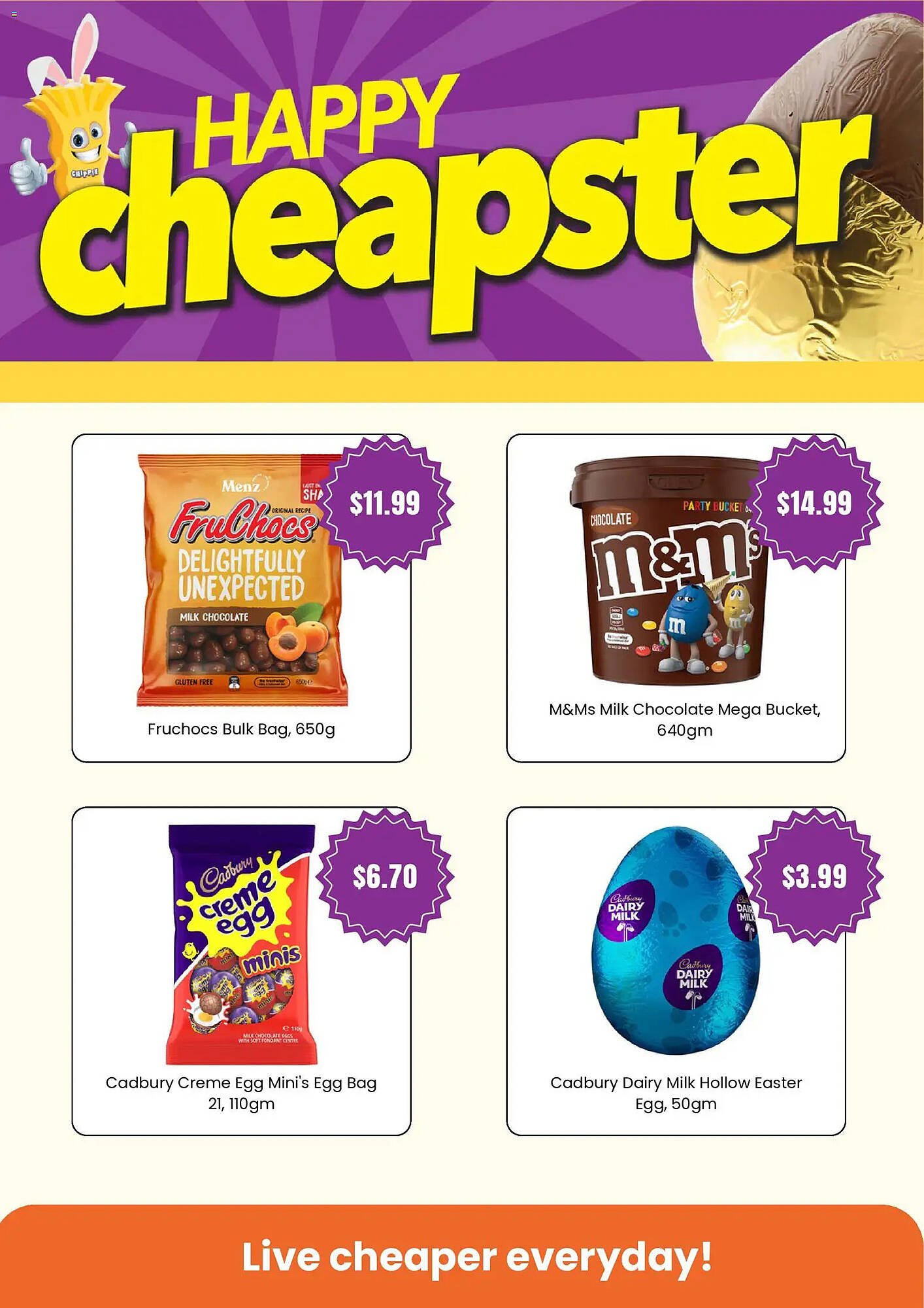 Cheap as Chips catalogue (2026-03-18 - 2026-03-26) | 2