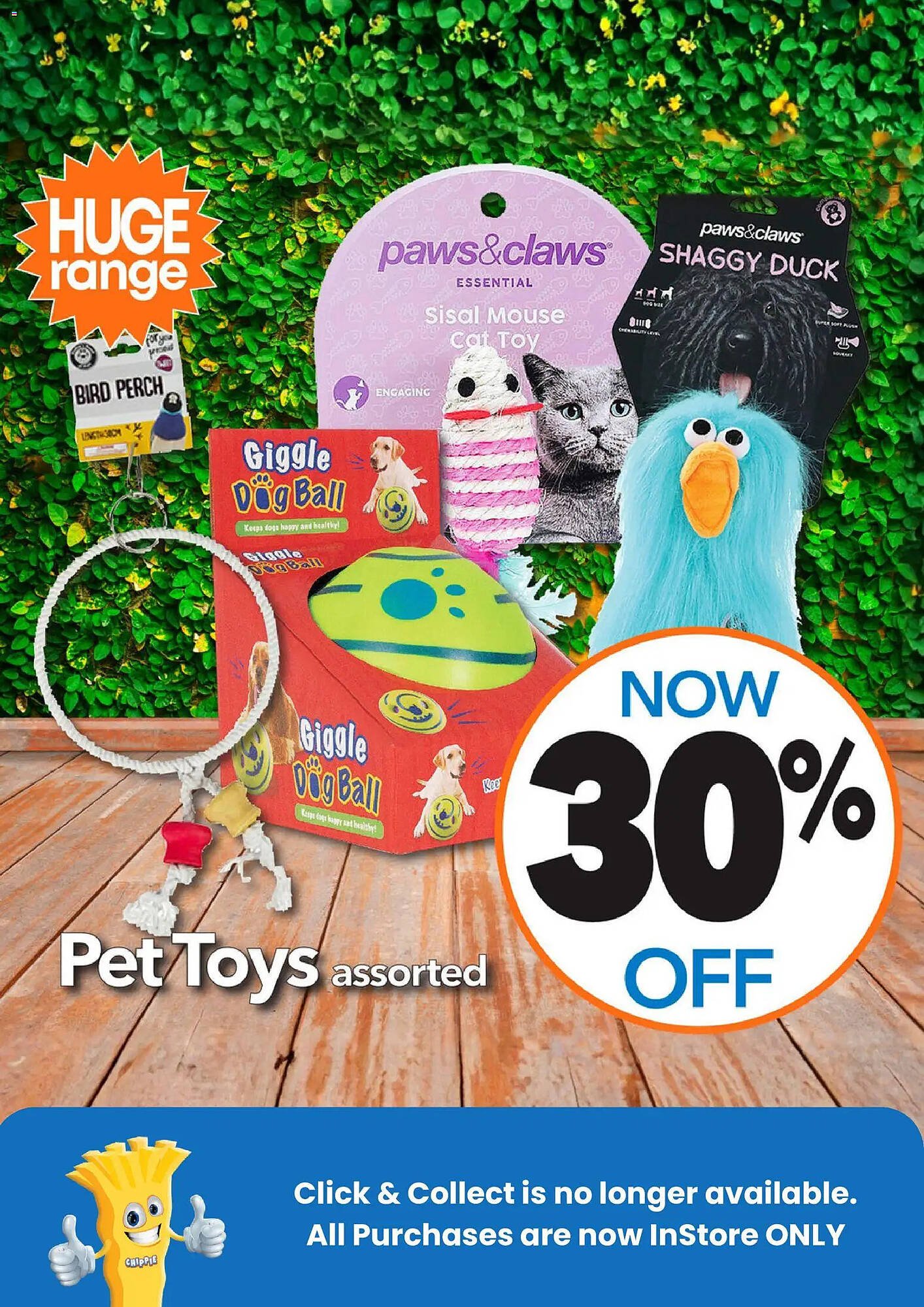 Cheap as Chips catalogue (2026-03-18 - 2026-03-26) | 5