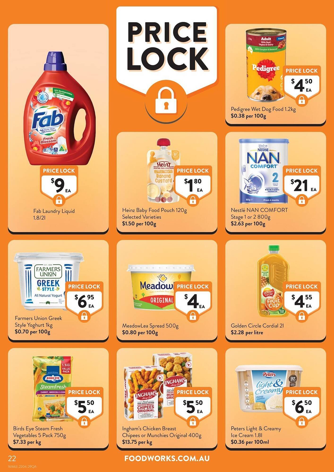 Foodworks catalogue (2026-04-22 - 2026-04-28) | 22