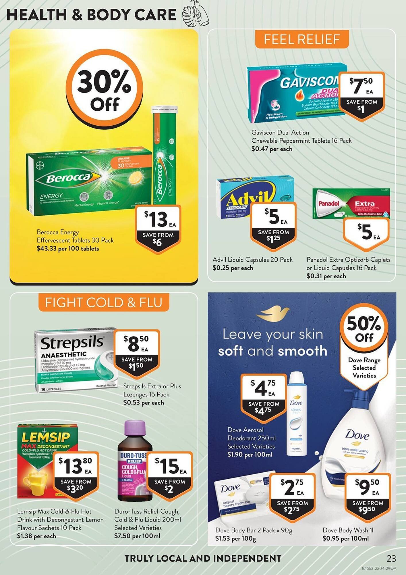 Foodworks catalogue (2026-04-22 - 2026-04-28) | 23