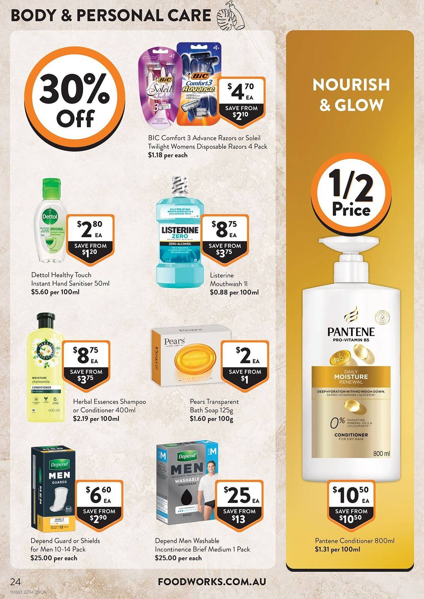 Foodworks catalogue (2026-04-22 - 2026-04-28) | 24