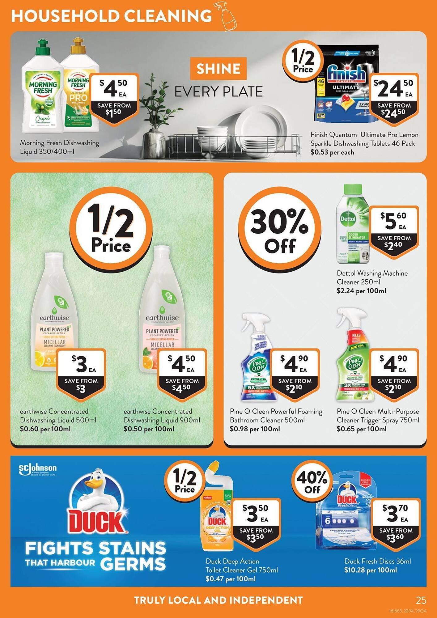 Foodworks catalogue (2026-04-22 - 2026-04-28) | 25