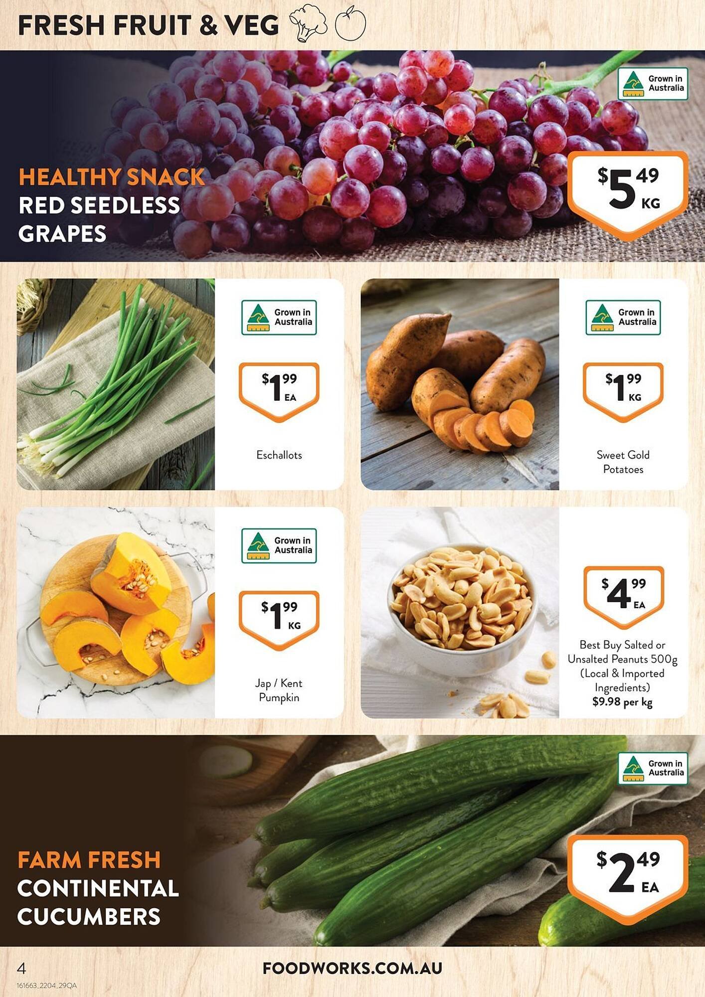 Foodworks catalogue (2026-04-22 - 2026-04-28) | 4