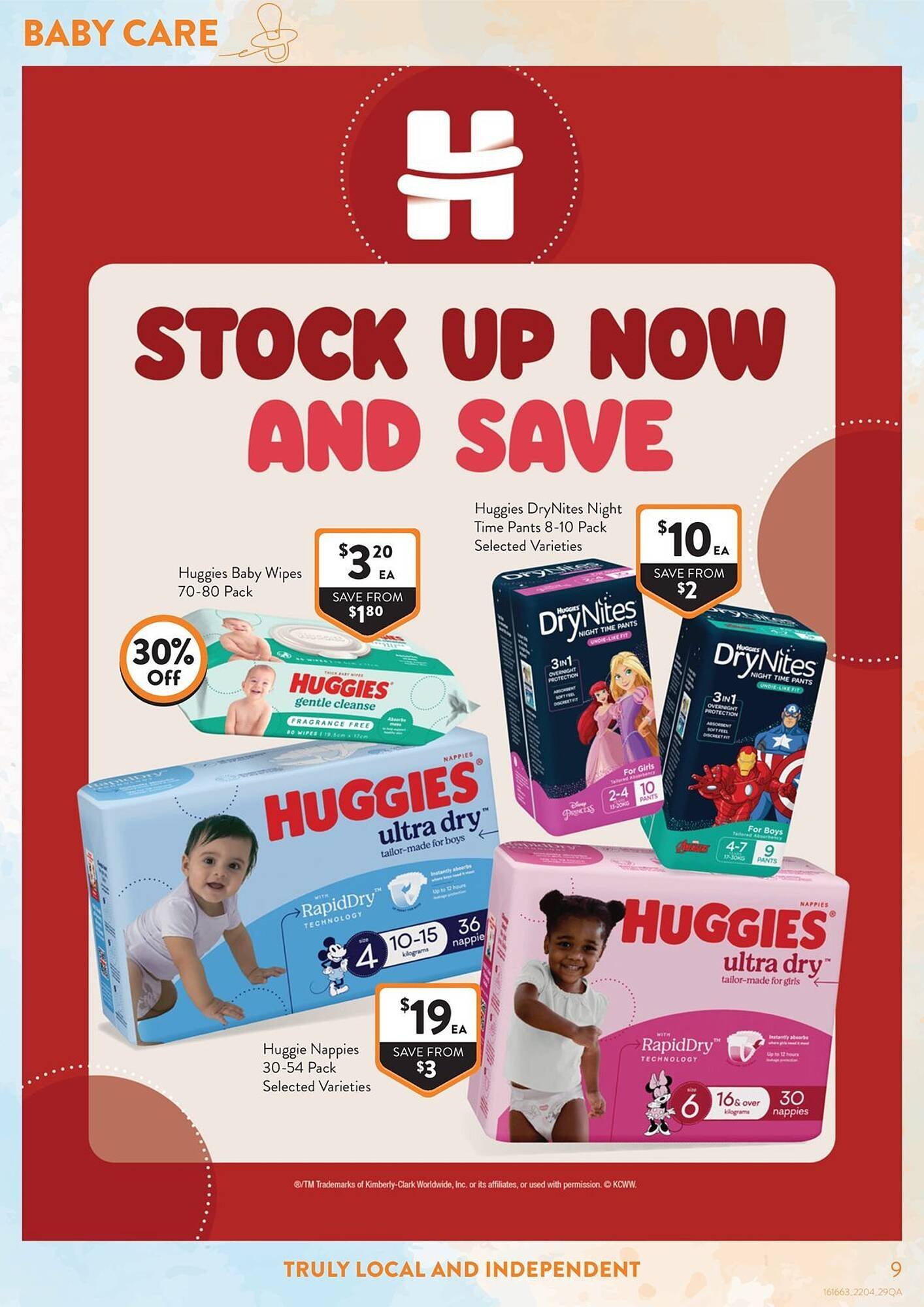 Foodworks catalogue (2026-04-22 - 2026-04-28) | 9