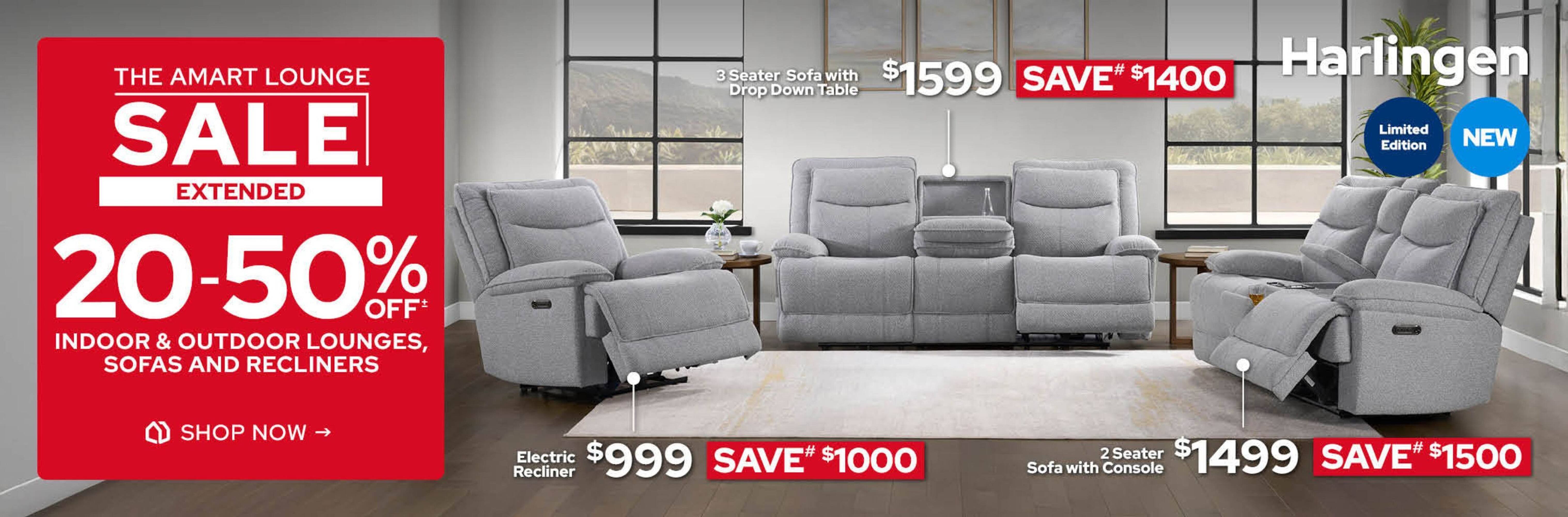 Amart Furniture catalogue (2025-09-29 - 2025-10-07) | 1