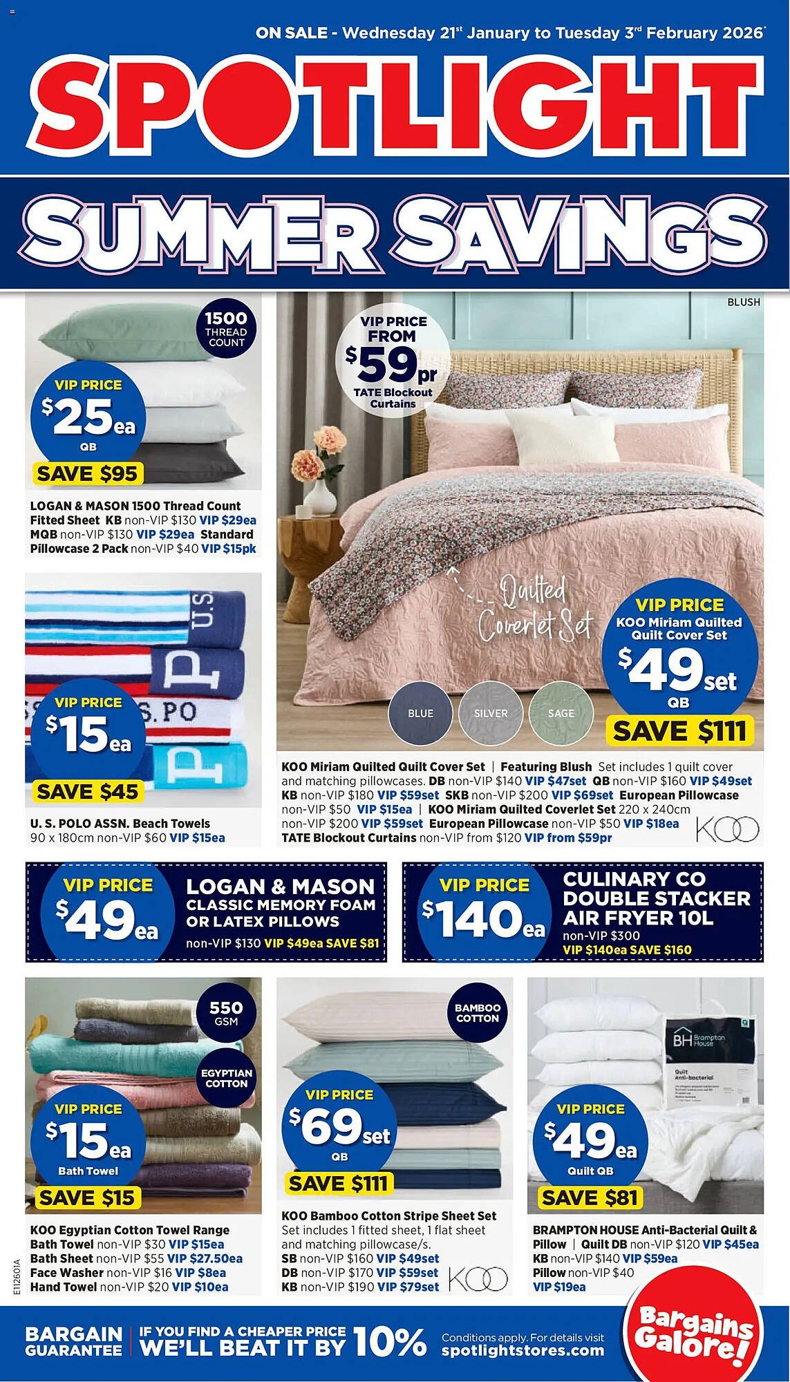 Spotlight catalogue (2026-01-20 - 2026-02-03) | 1