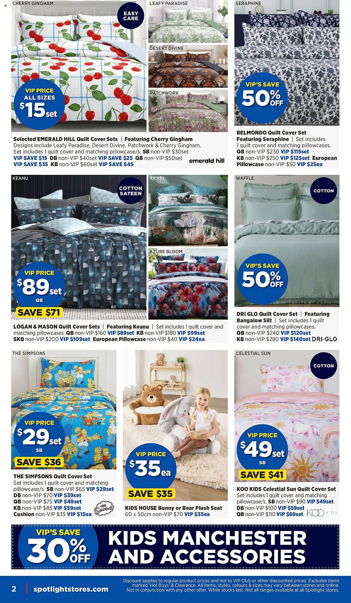 Spotlight catalogue (2026-01-20 - 2026-02-03) | 2