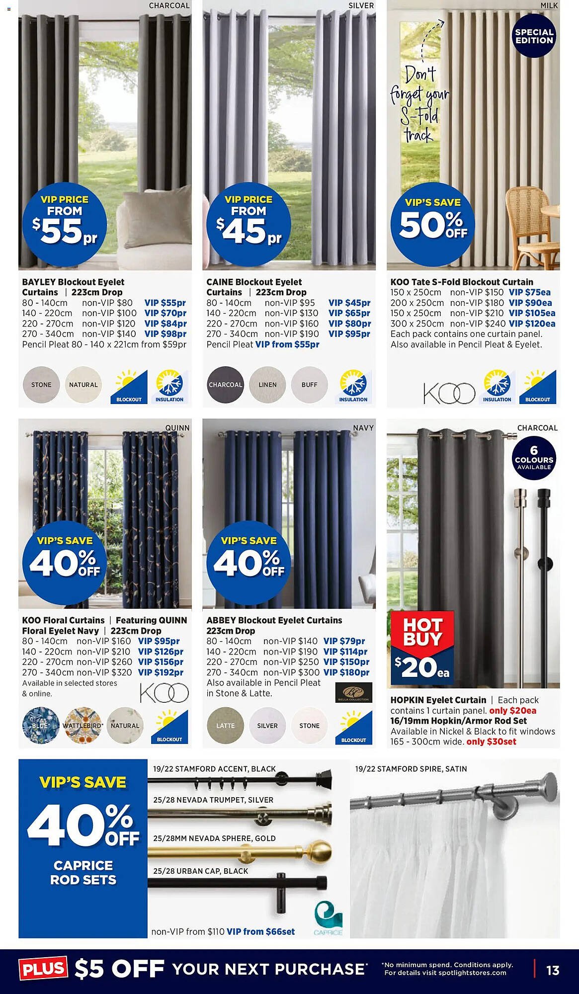 Spotlight catalogue (2026-01-20 - 2026-02-03) | 13